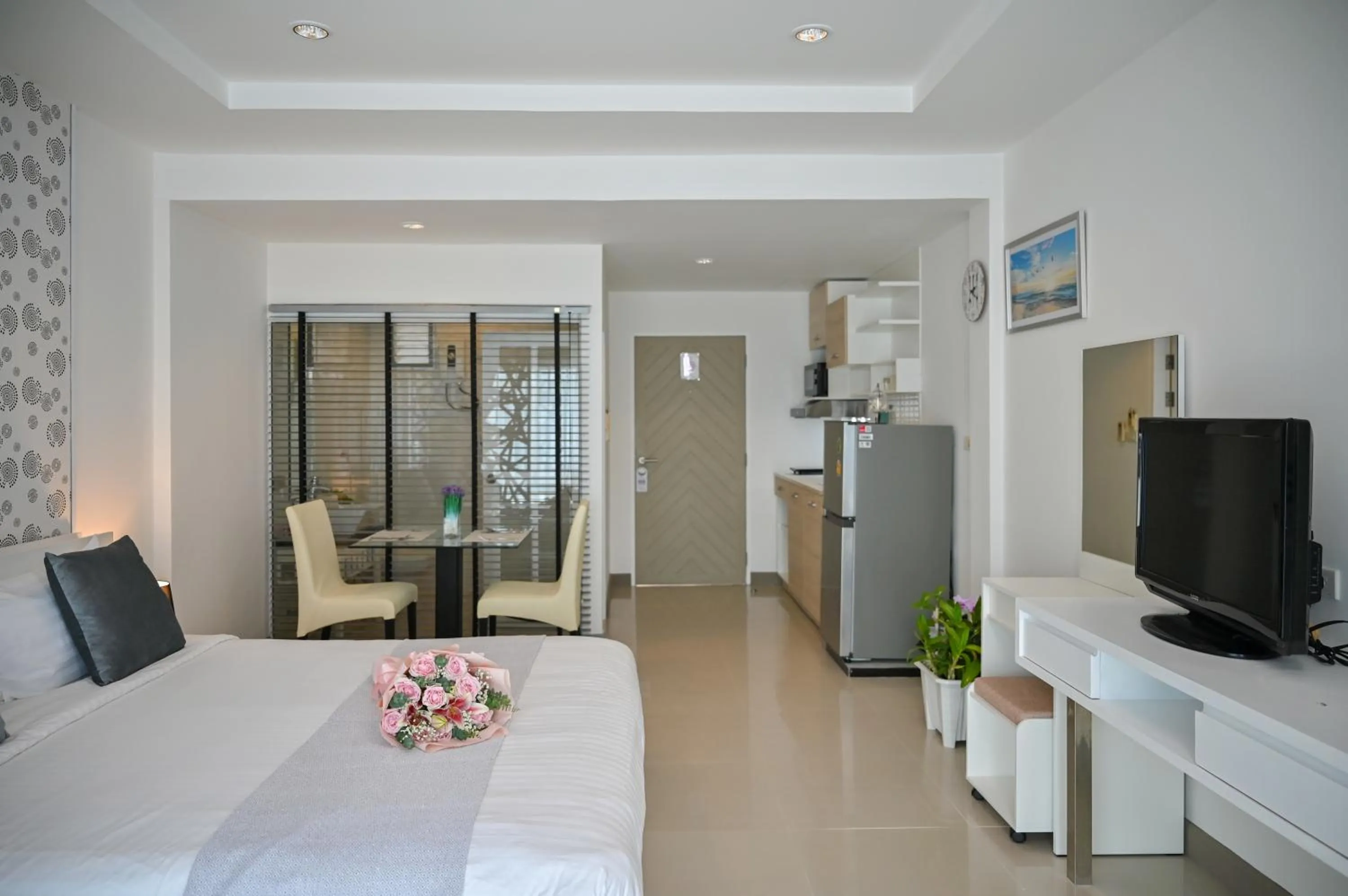 Deluxe Room in Sivana Place Phuket