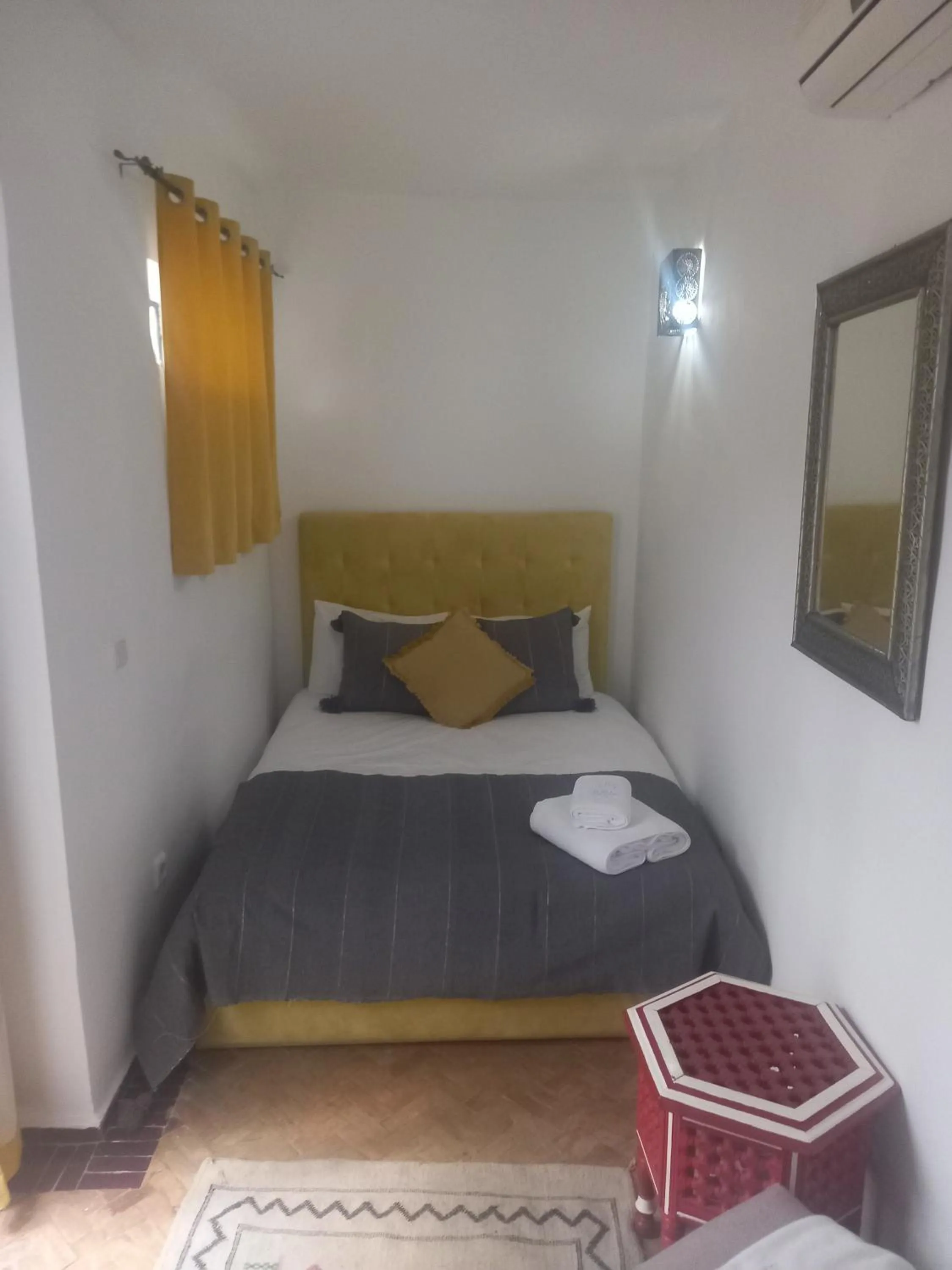 Single Room in Riad Les Jardins des Lilas