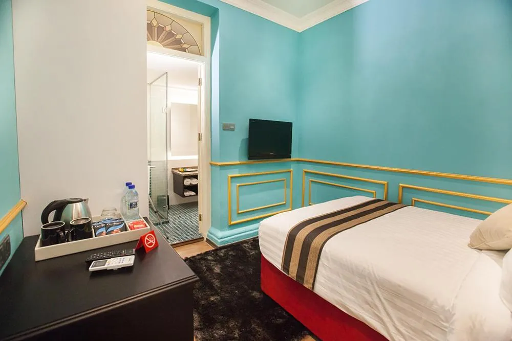 Standard Queen Room in Apple Heritage Hotel