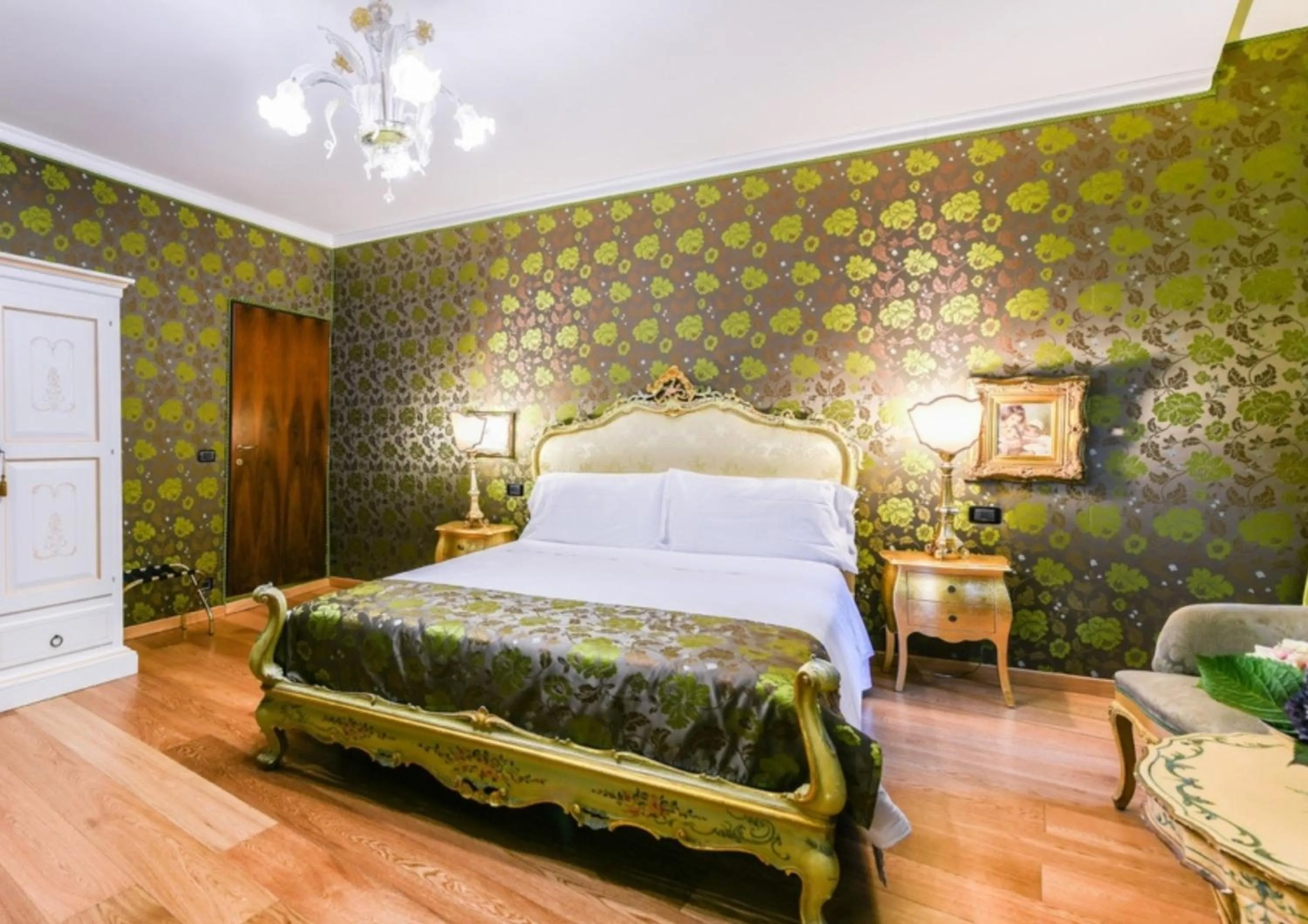 Suite in Ai Cherubini