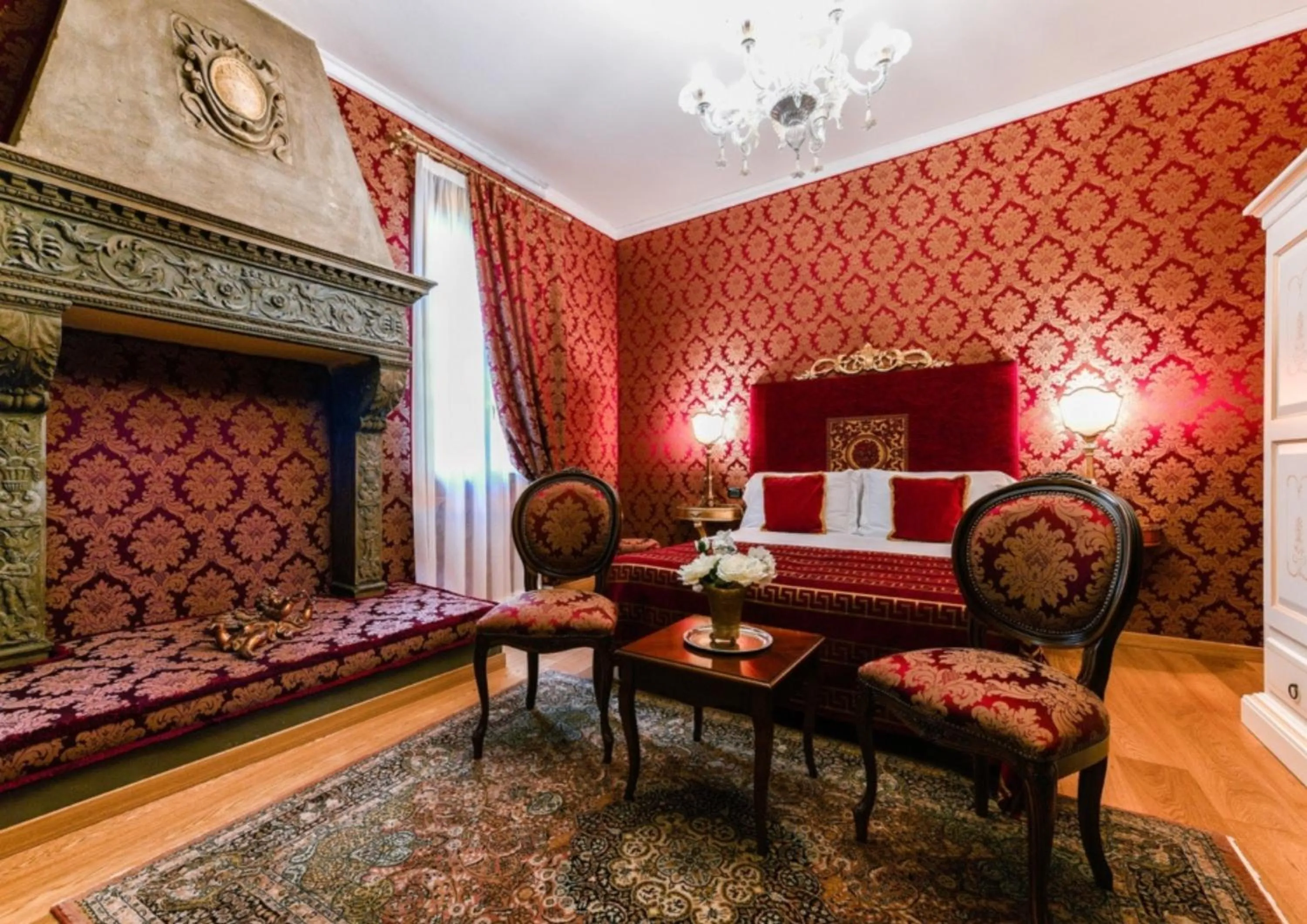 Superior Double Room in Ai Cherubini