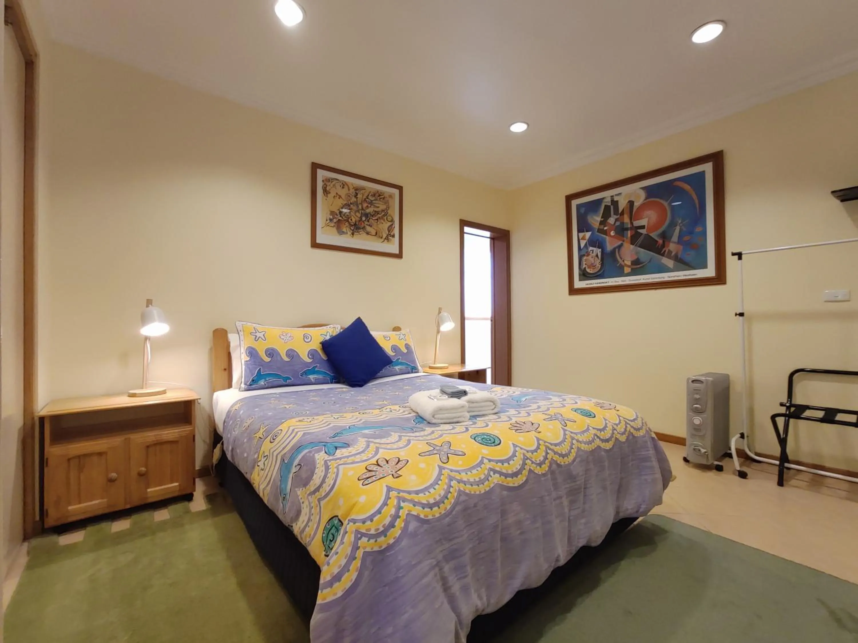 Family Suite in Angela's Beach Stays