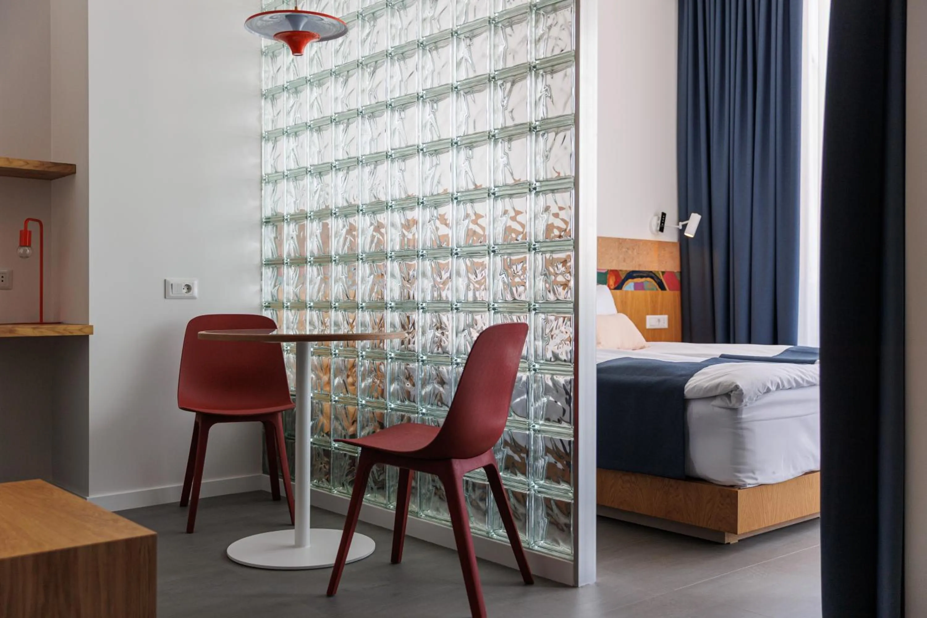 Studio Apartment in RIS Dalma Collection Yerevan