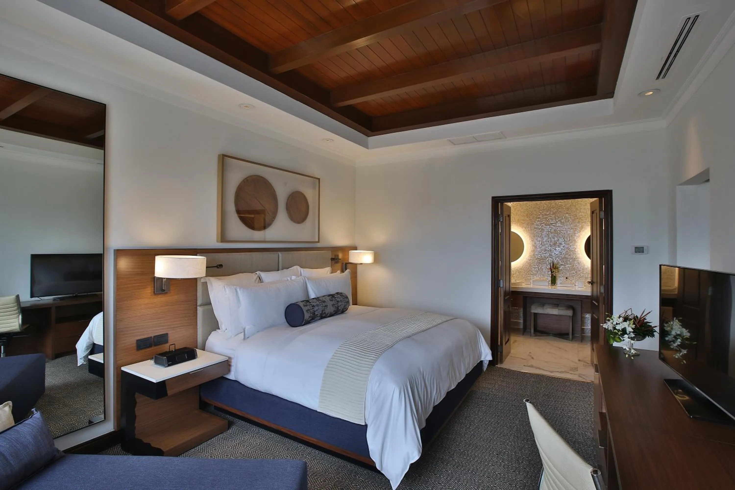 Presidential Suite - single occupancy in Real Intercontinental Metrocentro Managua by IHG