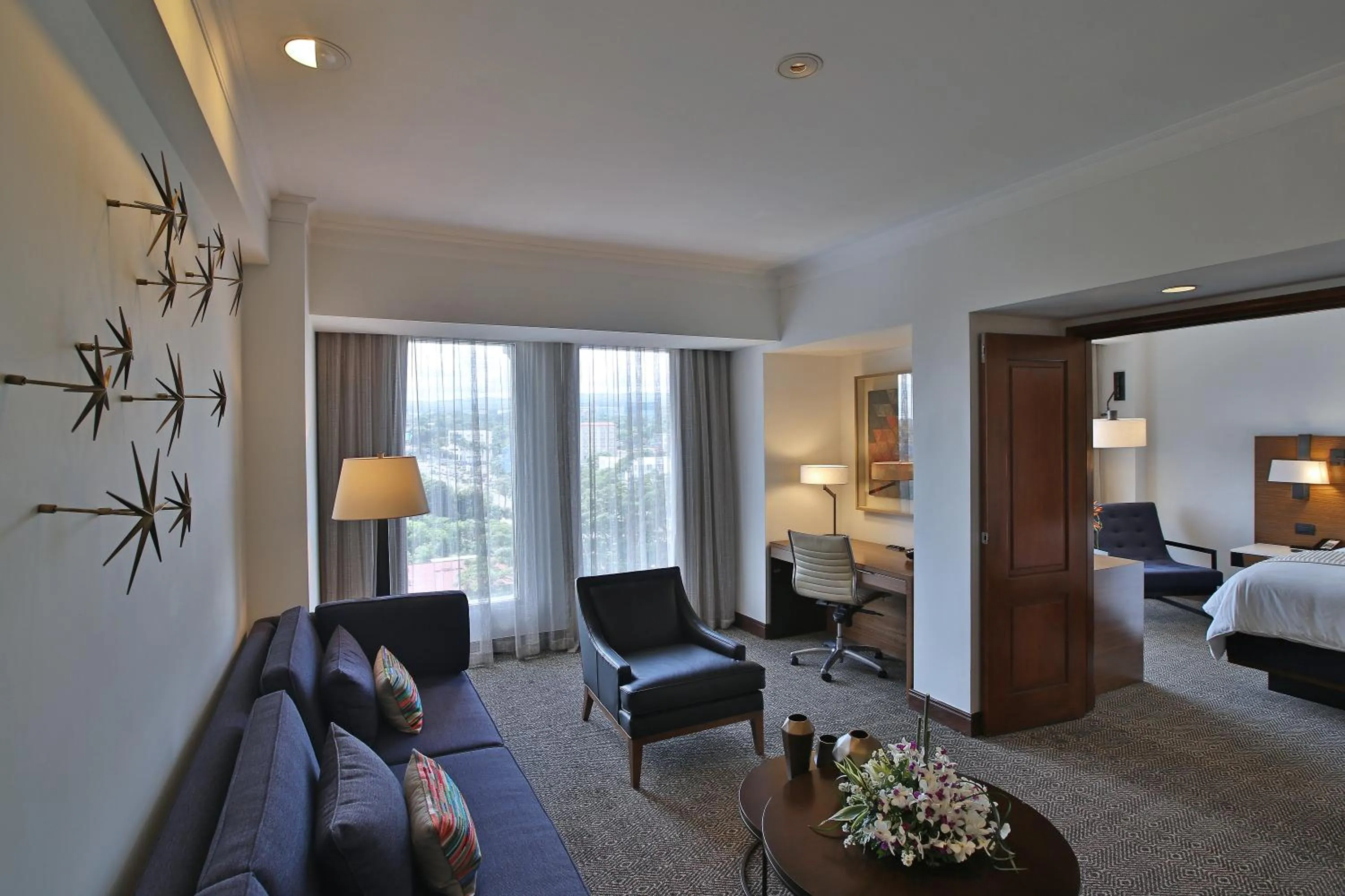 One-Bedroom Suite - single occupancy in Real Intercontinental Metrocentro Managua by IHG