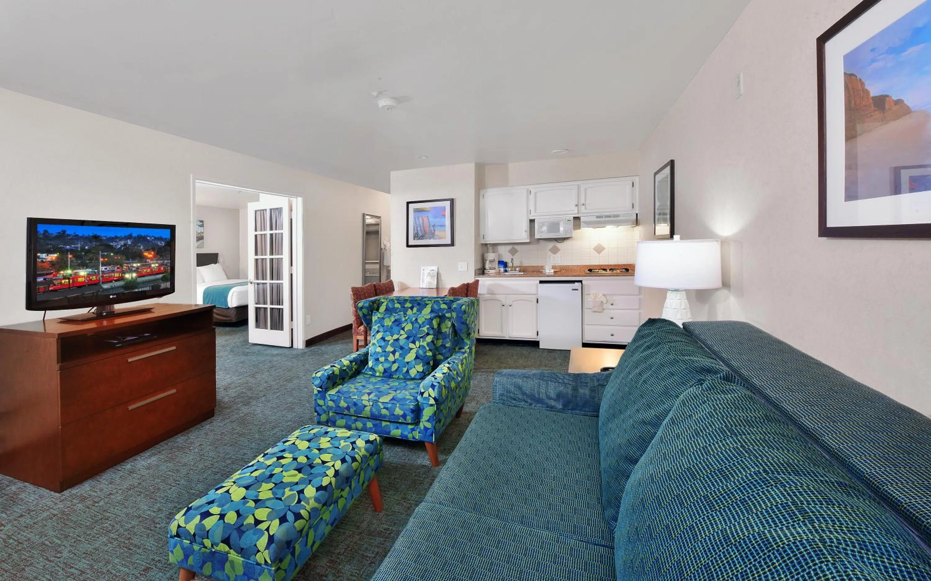 Family Suite in Old Town Inn