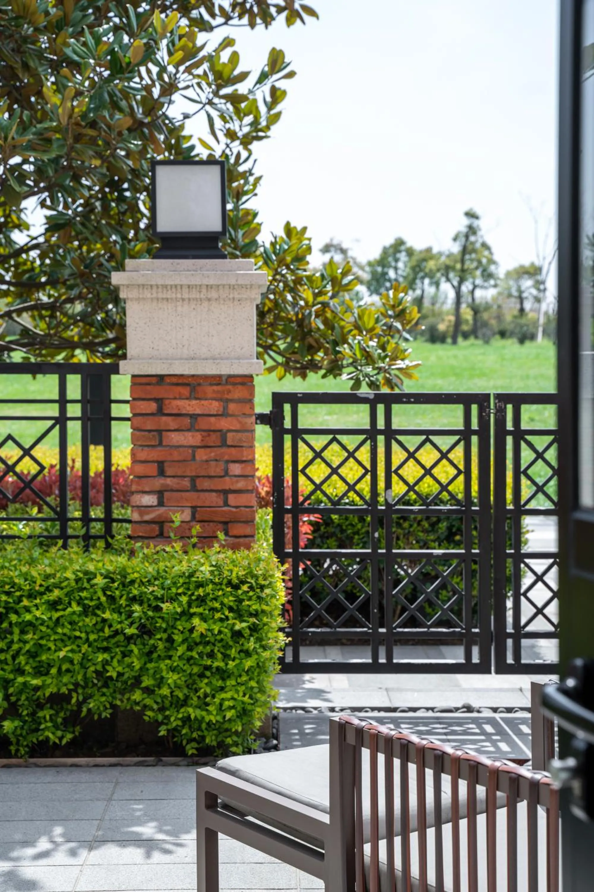 Premium Room with Terrace in Melia Shanghai Parkside