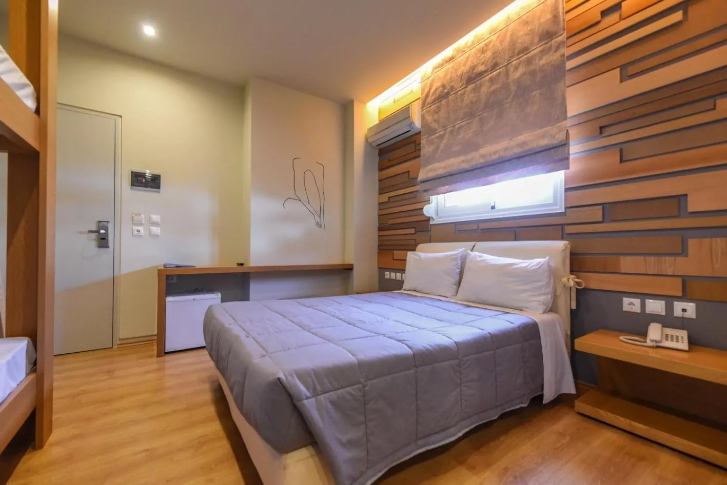 Standard Family Room in Kleopatra Inn