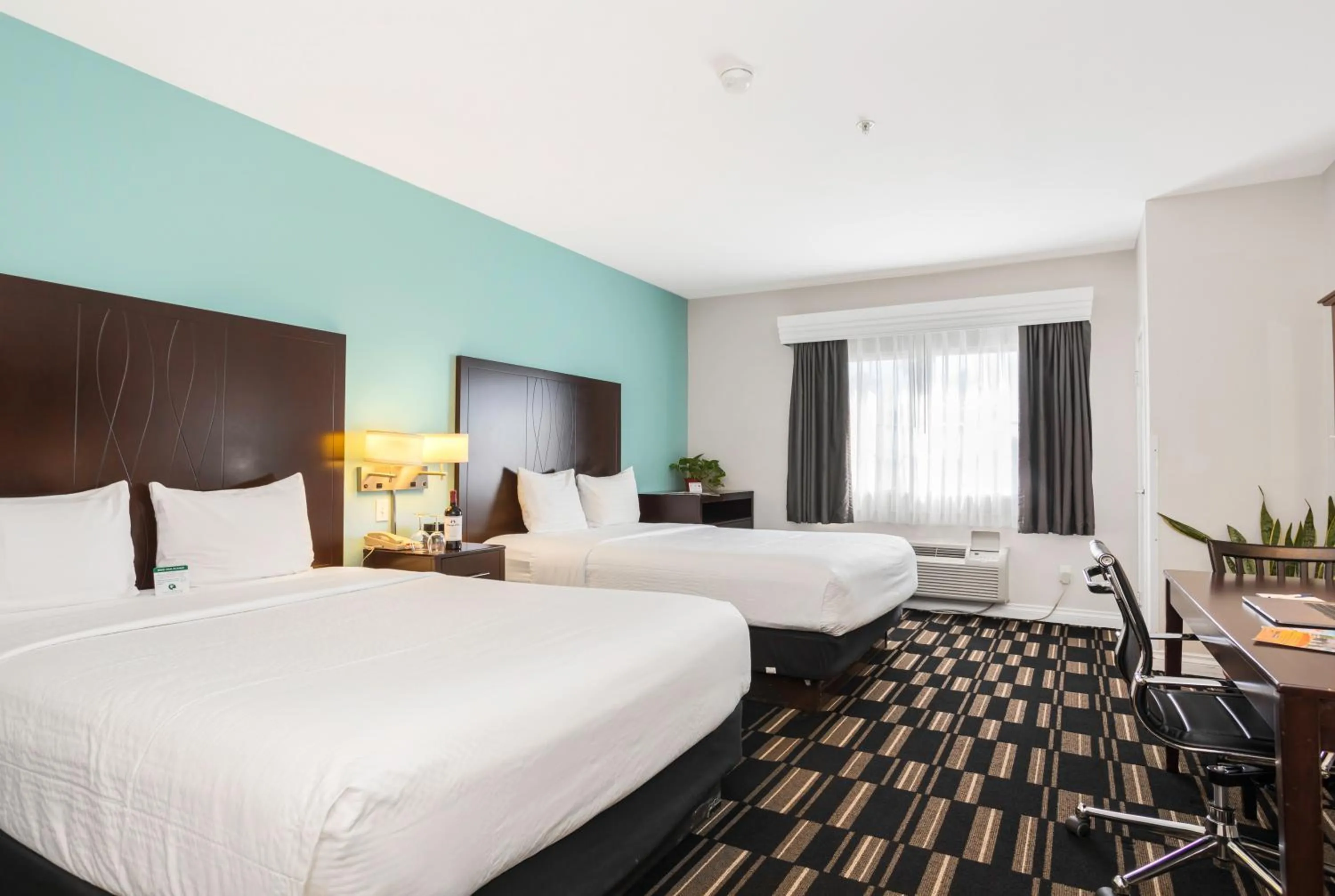 Executive Queen Room with Two Queen Beds in The Hotel Oceanside