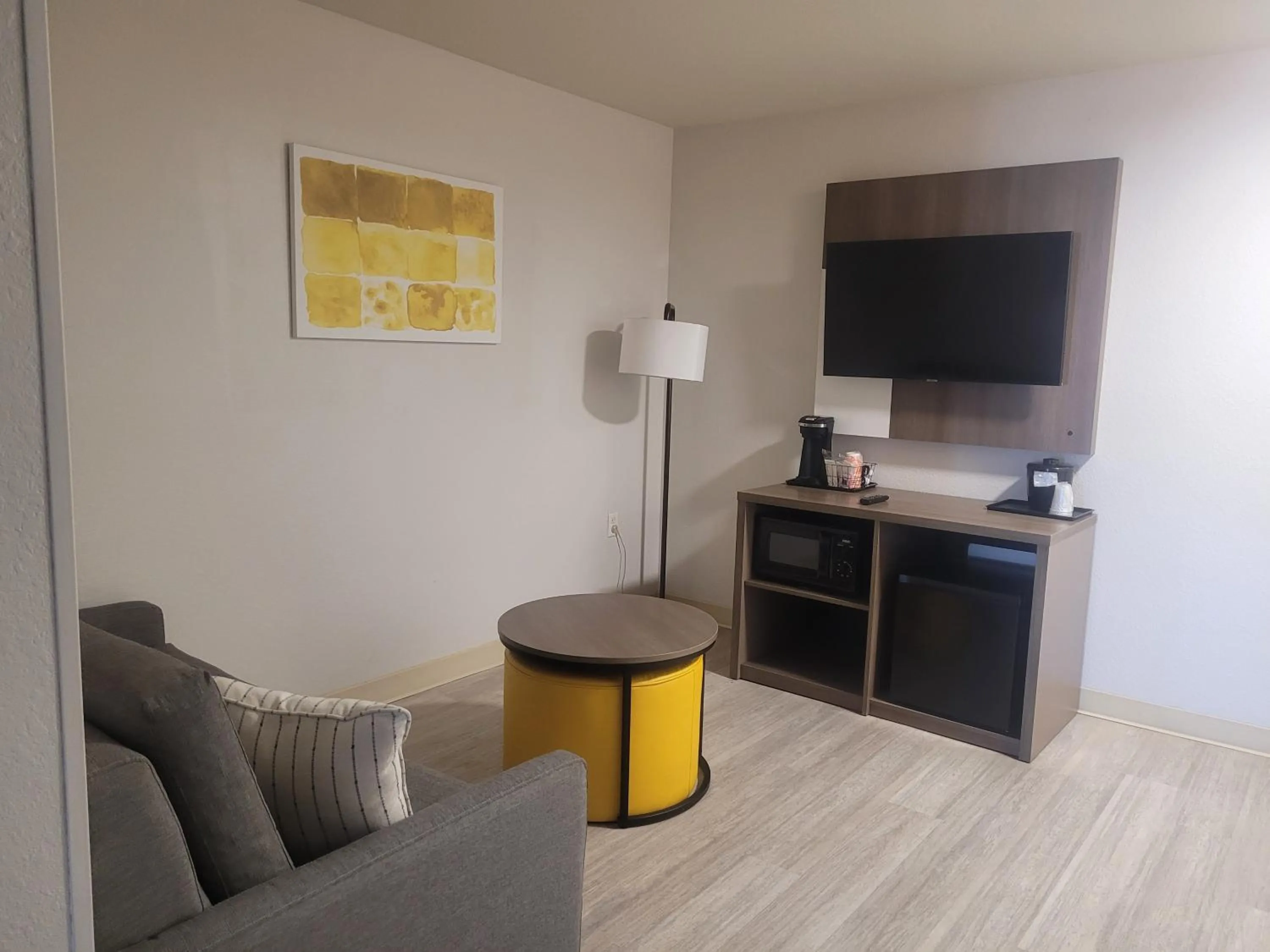 One-Bedroom Suite with Two Queen Beds - Non-Smoking in Comfort Inn & Suites