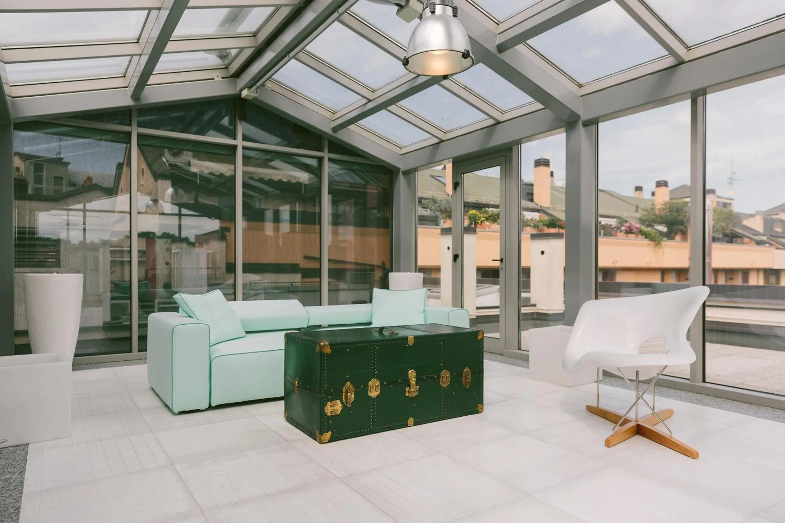 Luxury Suite in Aethos Milan