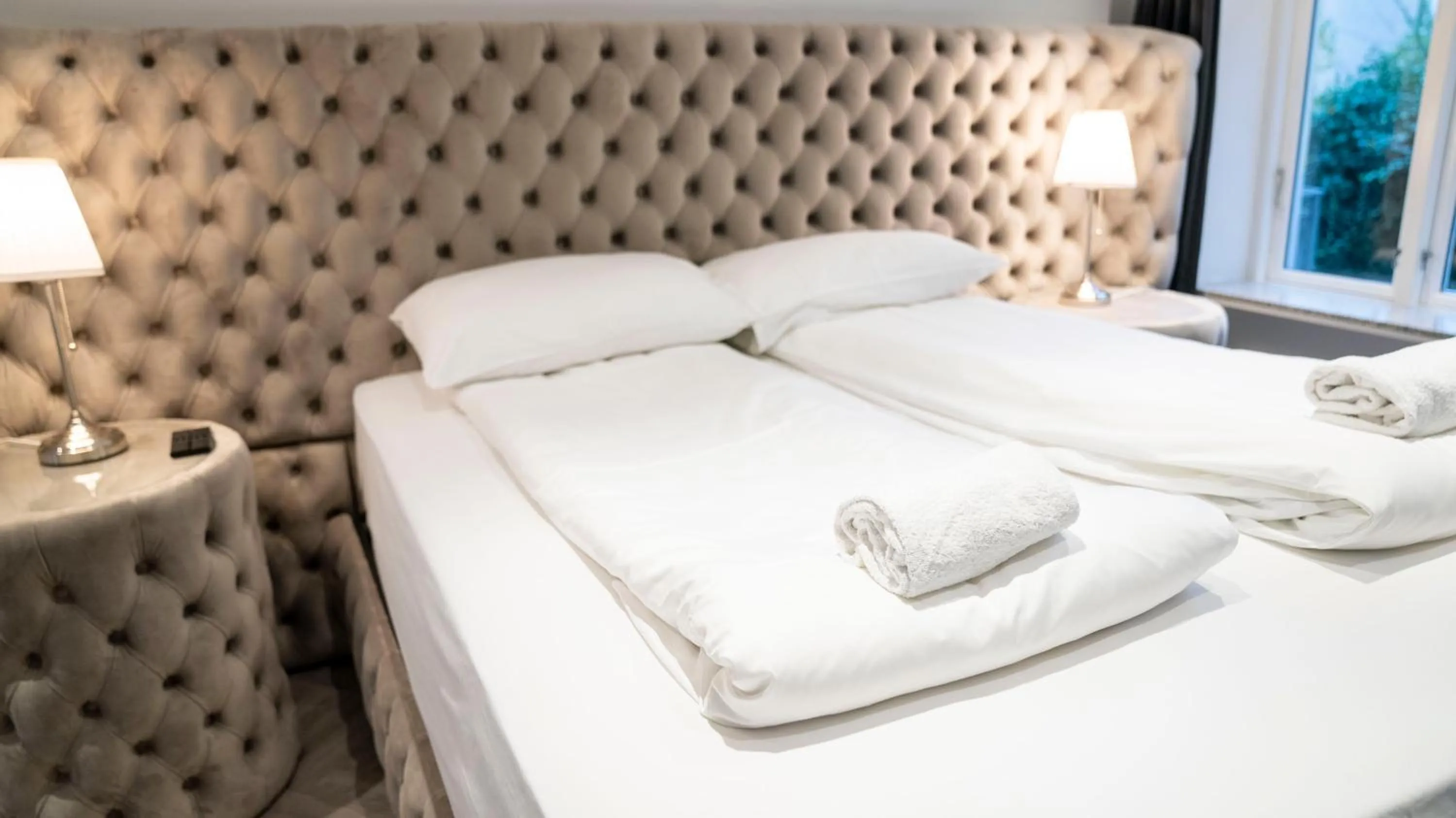 Suite in A Hotels City