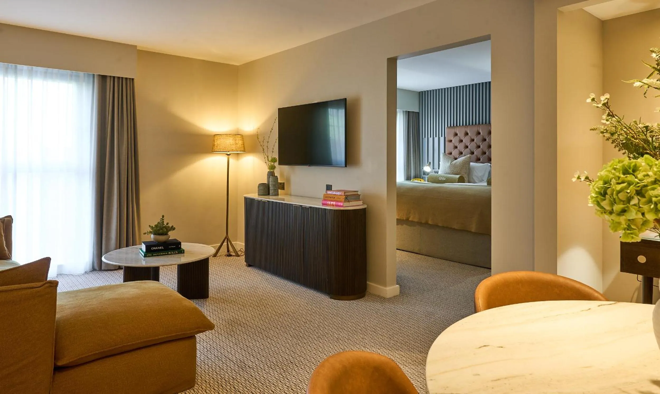 One-Bedroom Suite in Harbour Hotel & Spa Guildford