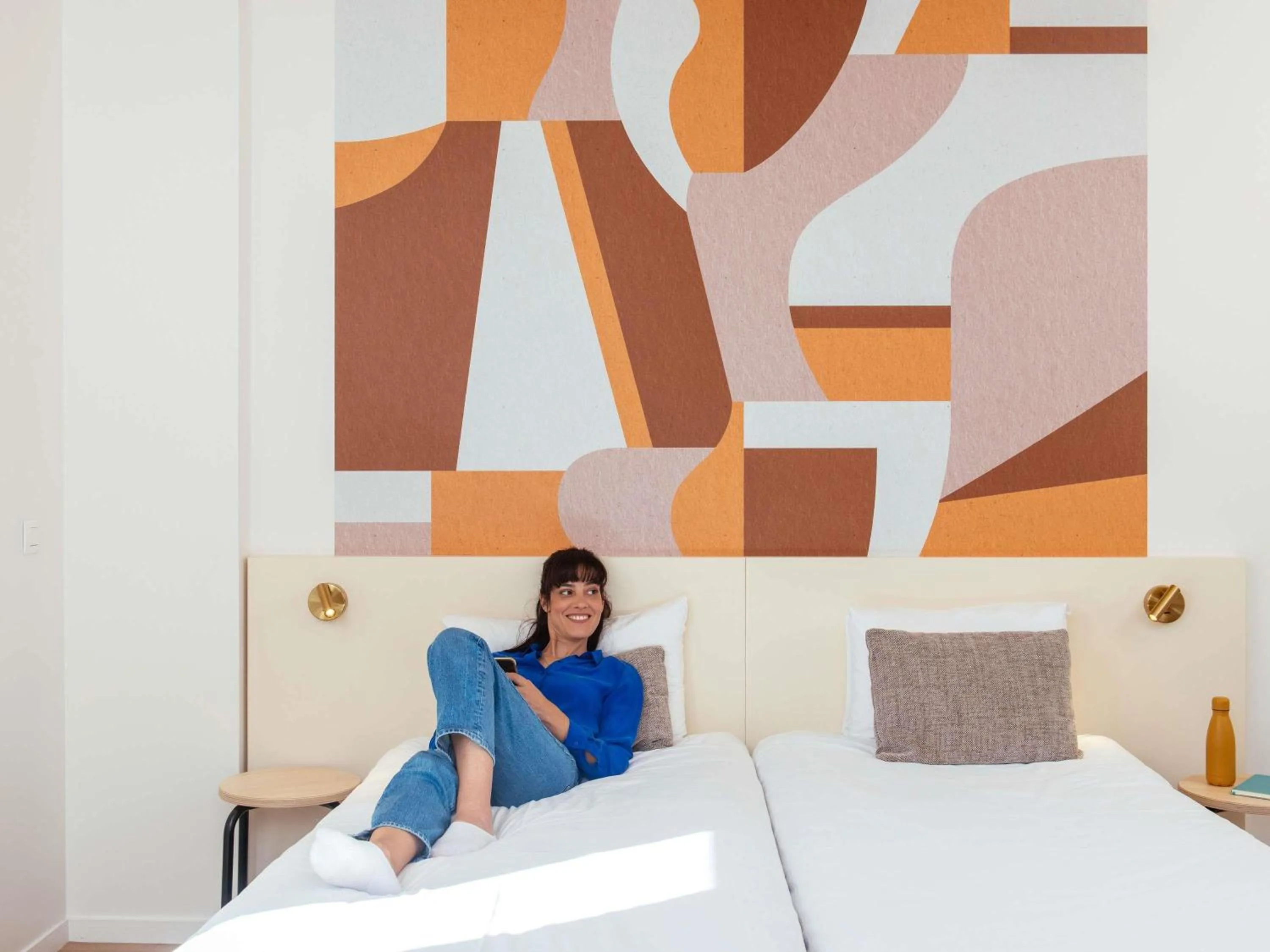 Studio (2 Adults) in Aparthotel Adagio Access Paris Asnières