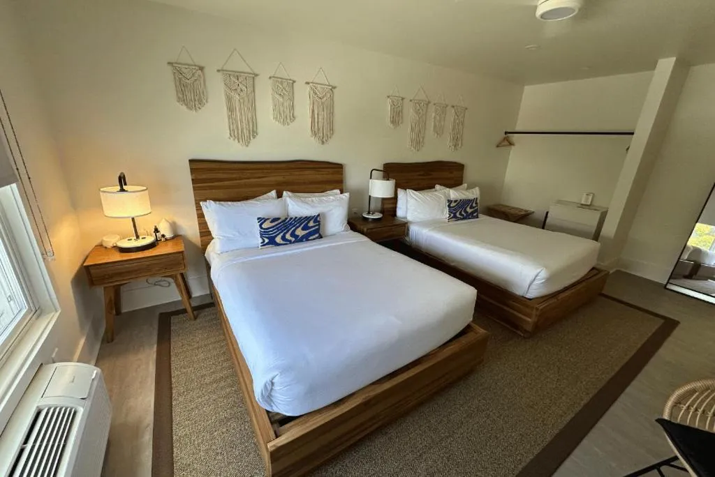 Superior Double Room in Laguna Surf Lodge by SCP Hotels