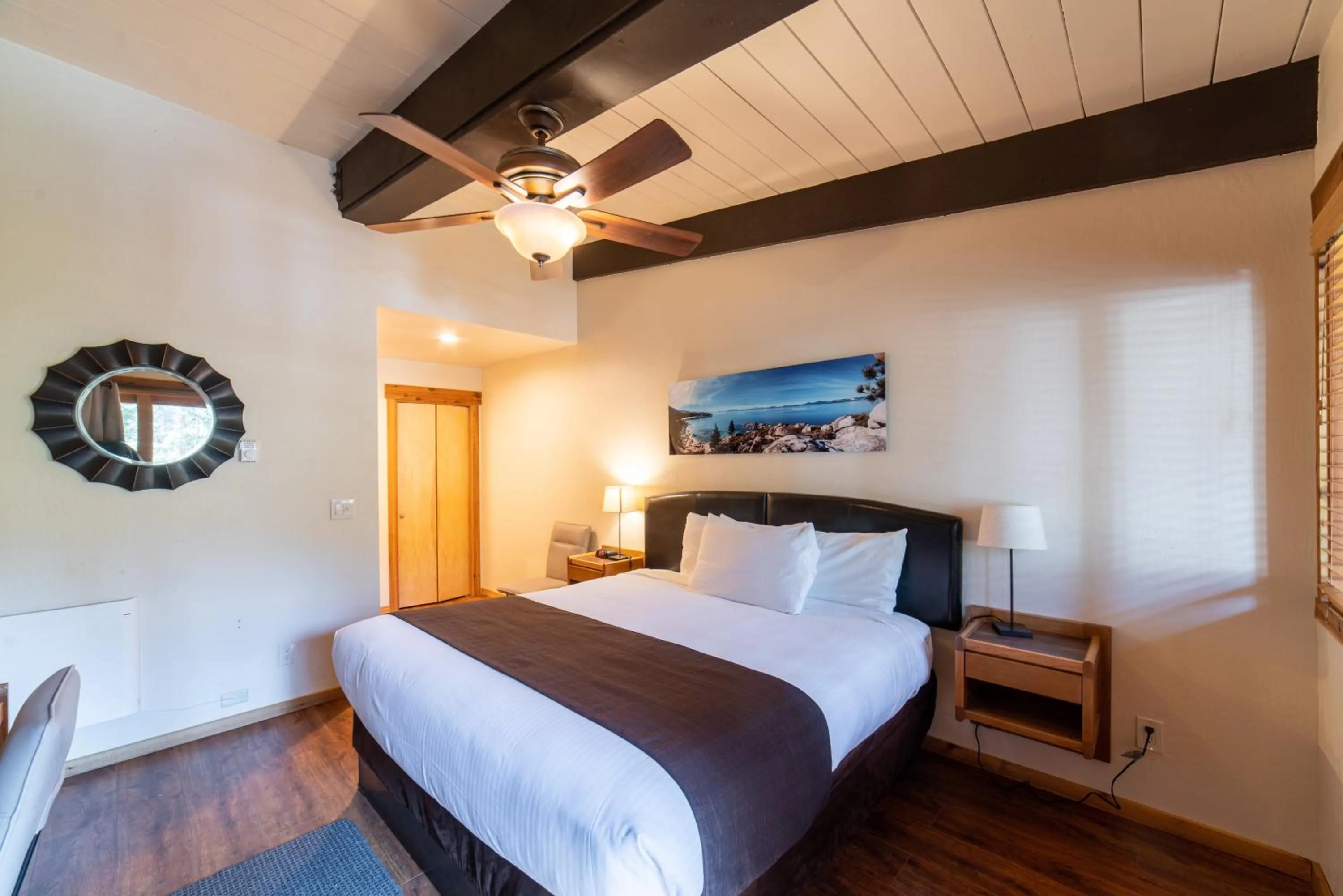 Standard Bedroom in Granlibakken Tahoe