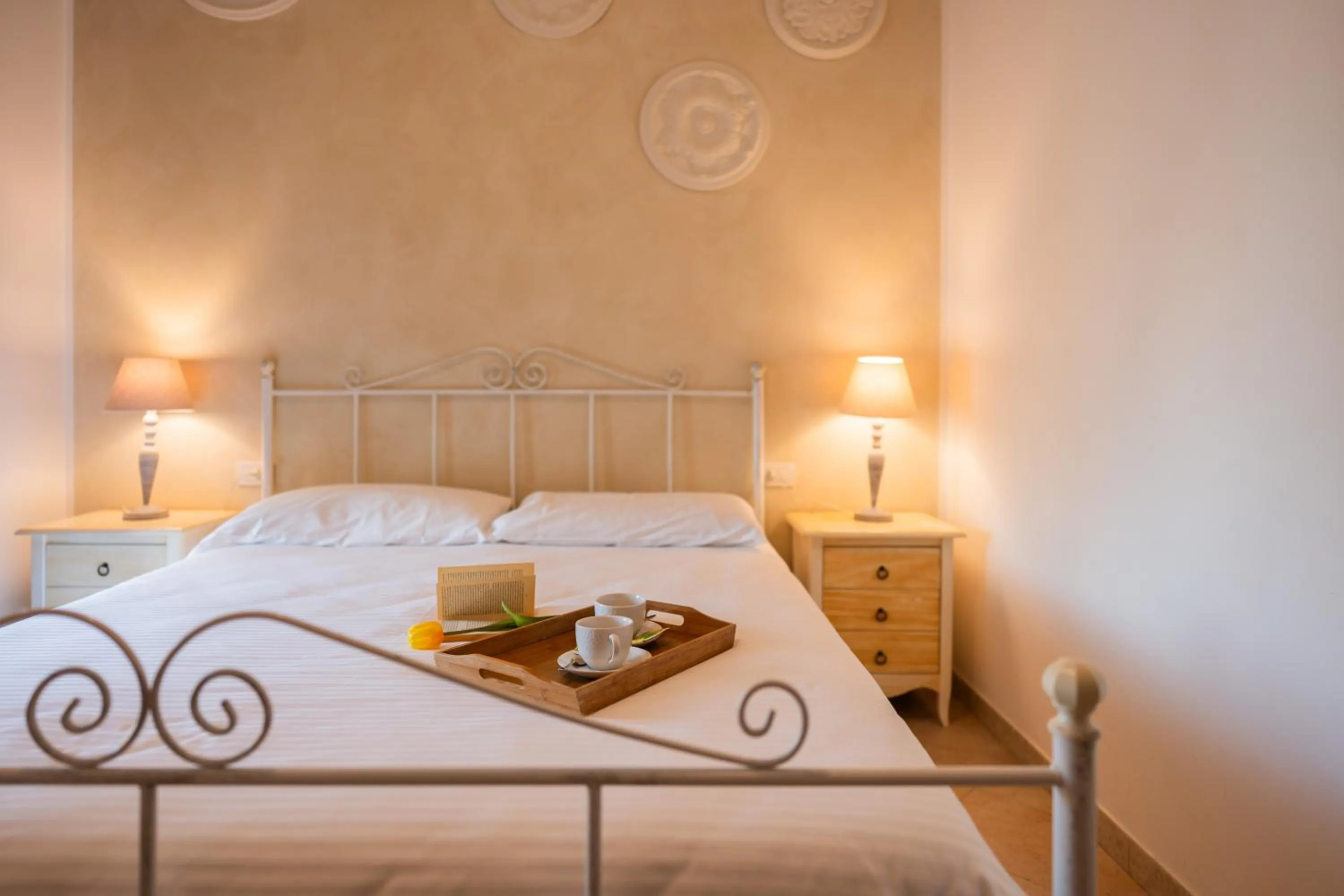 Double Room in Palazzo De Luca by Apulia Hospitality