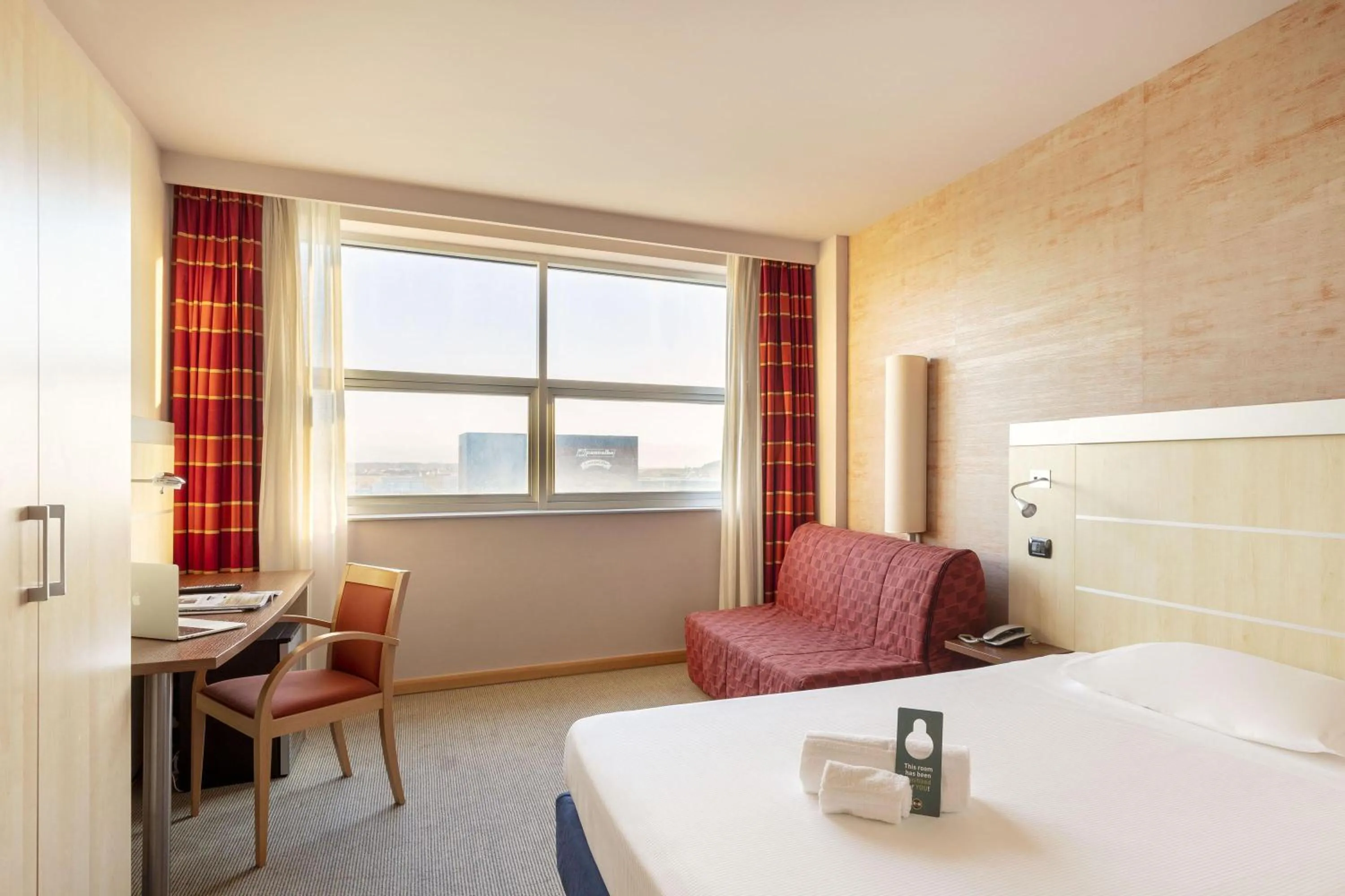 Economy Double Room in B&B Hotel Cherasco Langhe