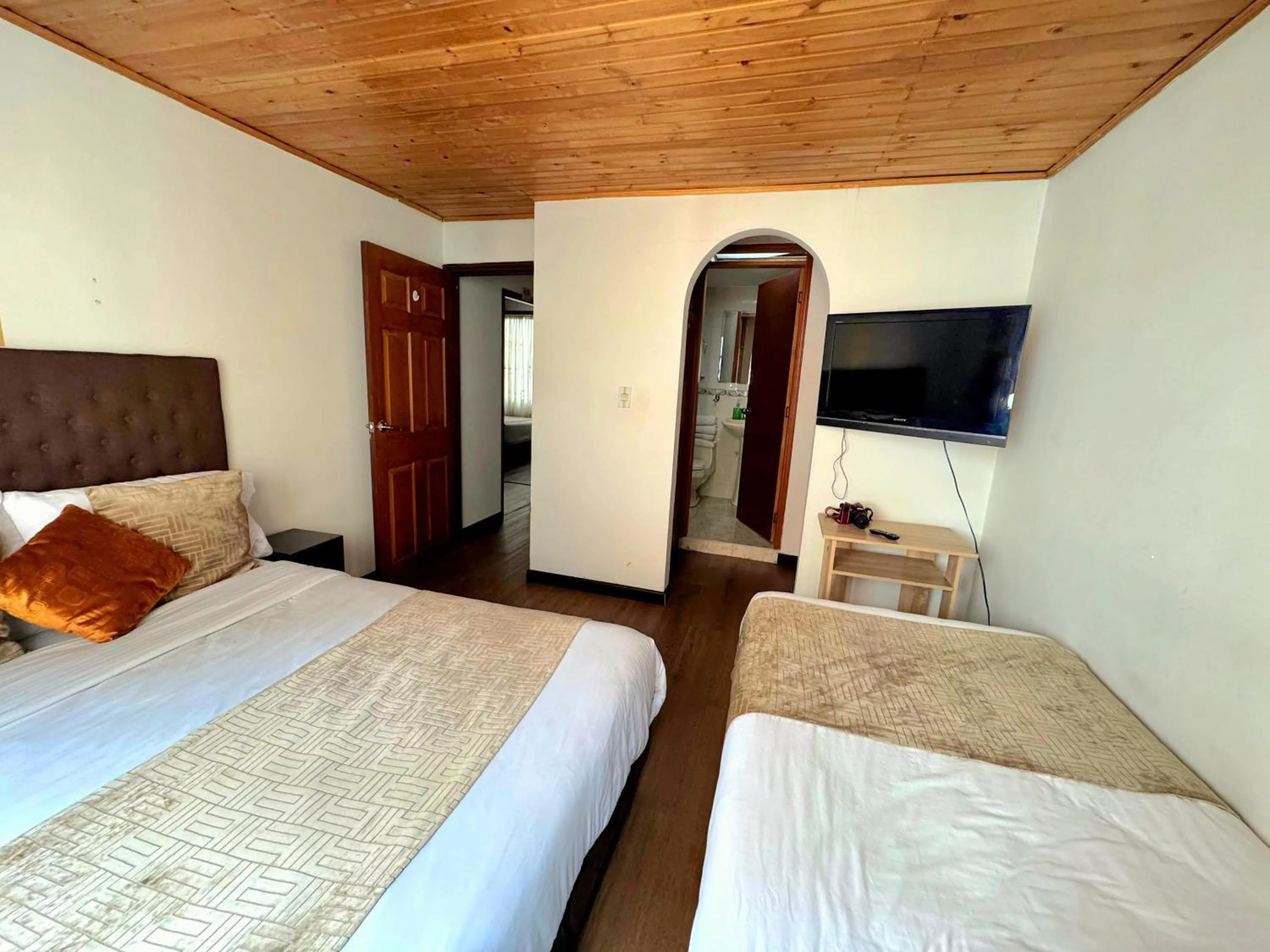 Triple Room in Oporto 83