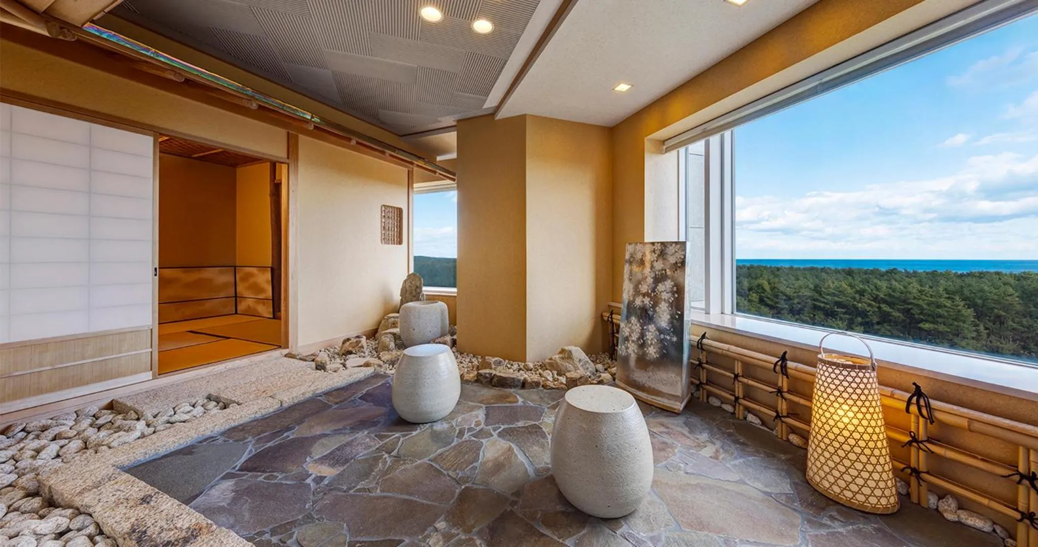 Executive Suite with Tatami Area - single occupancy - Non-Smoking in Phoenix Seagaia Ocean Tower