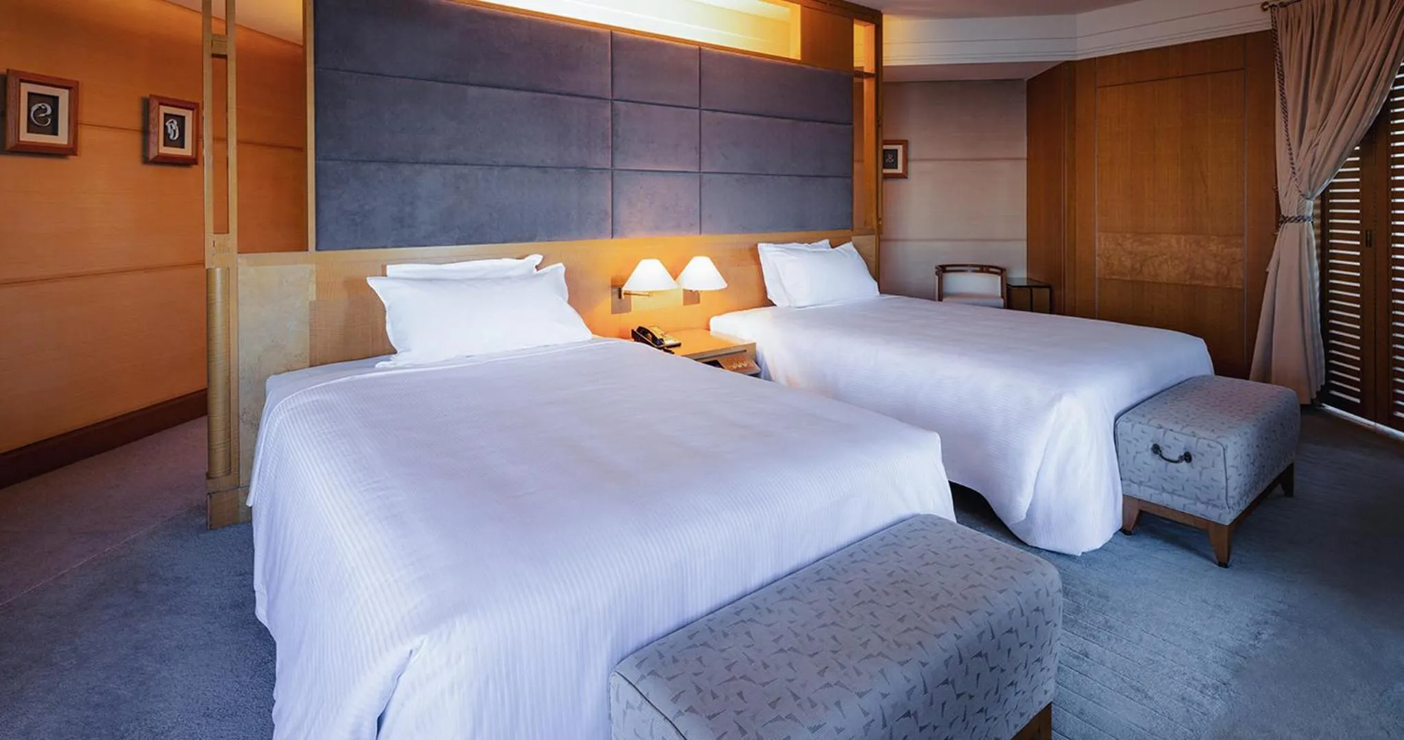 Club Suite Royal Room - single occupancy - Non-Smoking in Phoenix Seagaia Ocean Tower