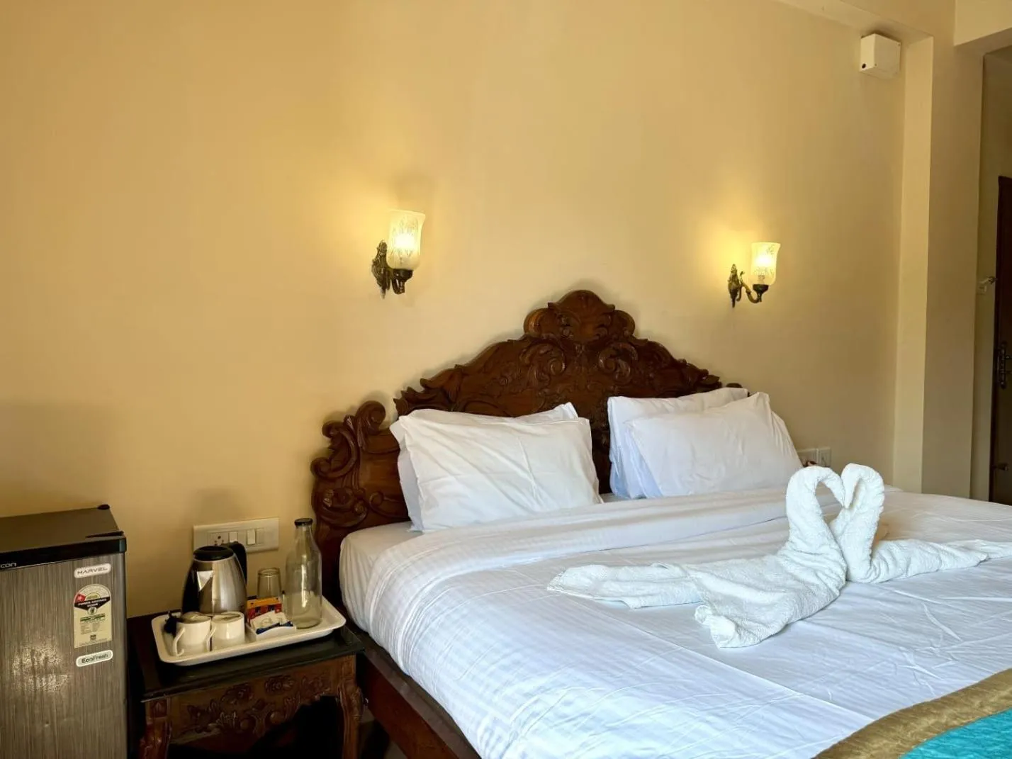 Standard Double Room in Mayflower Beach Resort