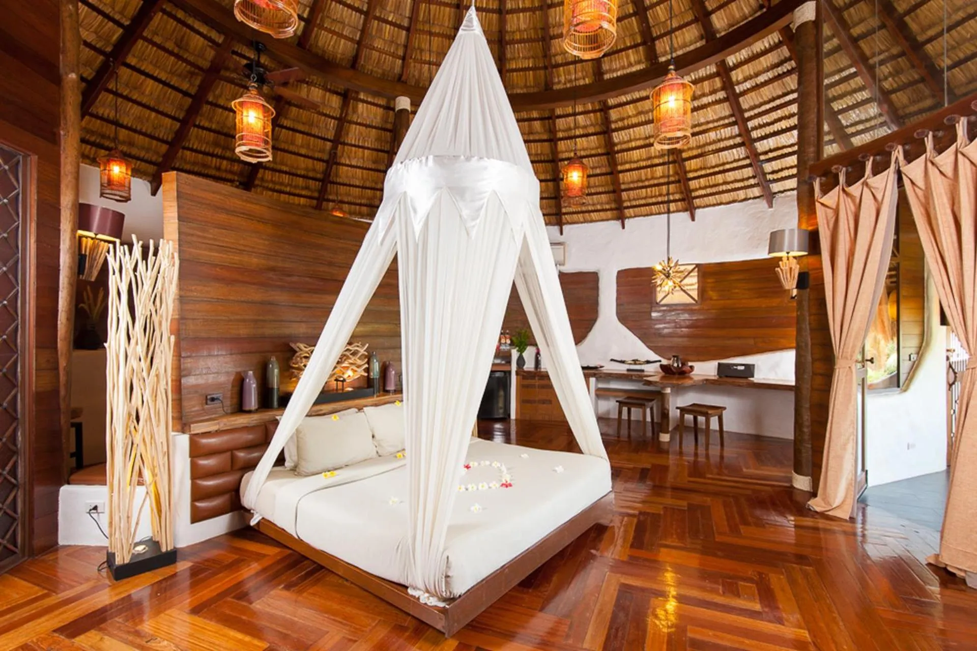 Deluxe Patio Villa in Koh Tao Cabana