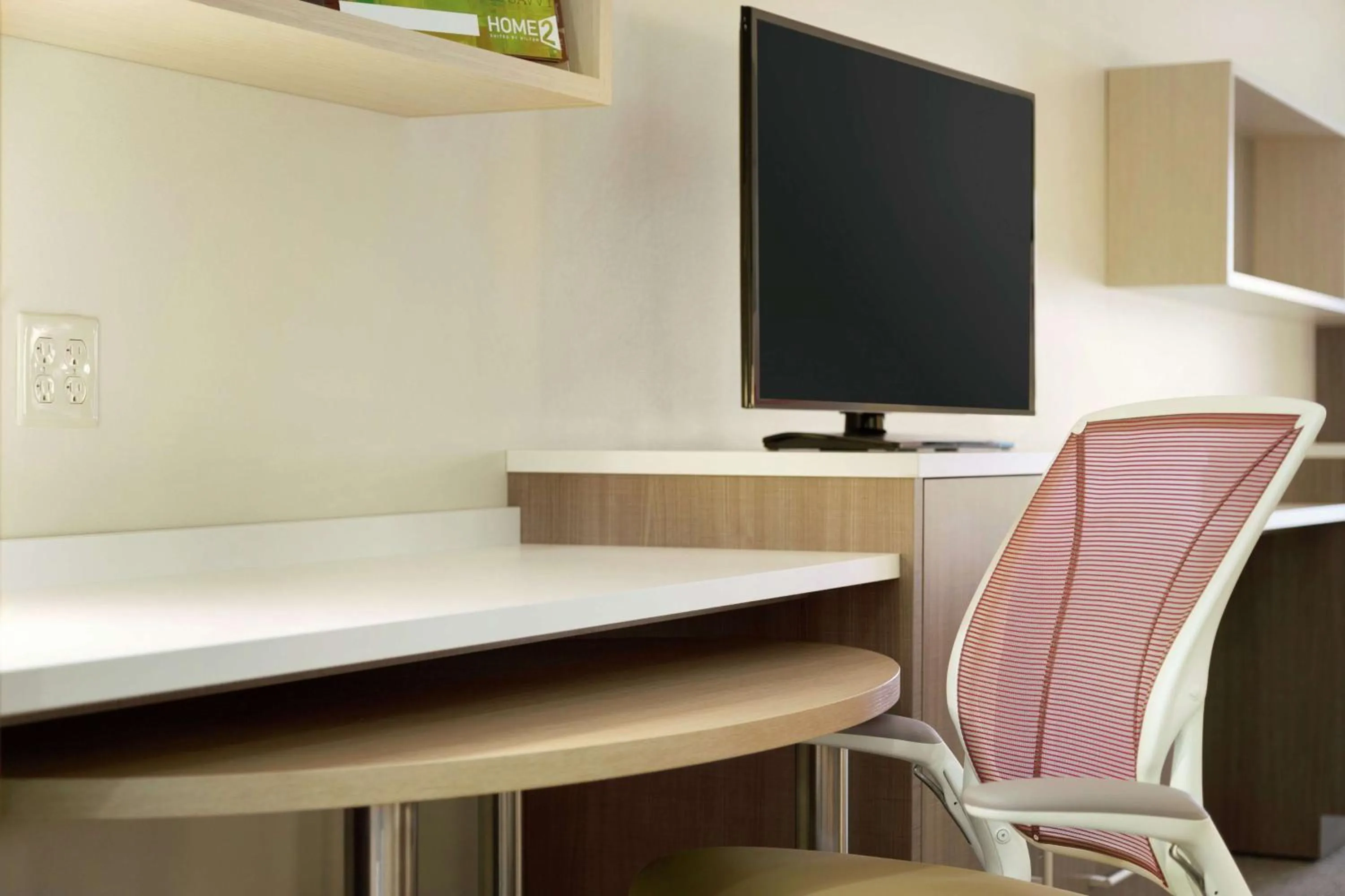 Studio Suite with Two Queen Beds - Hearing Access/Non-Smoking in Home2 Suites By Hilton Fort Collins