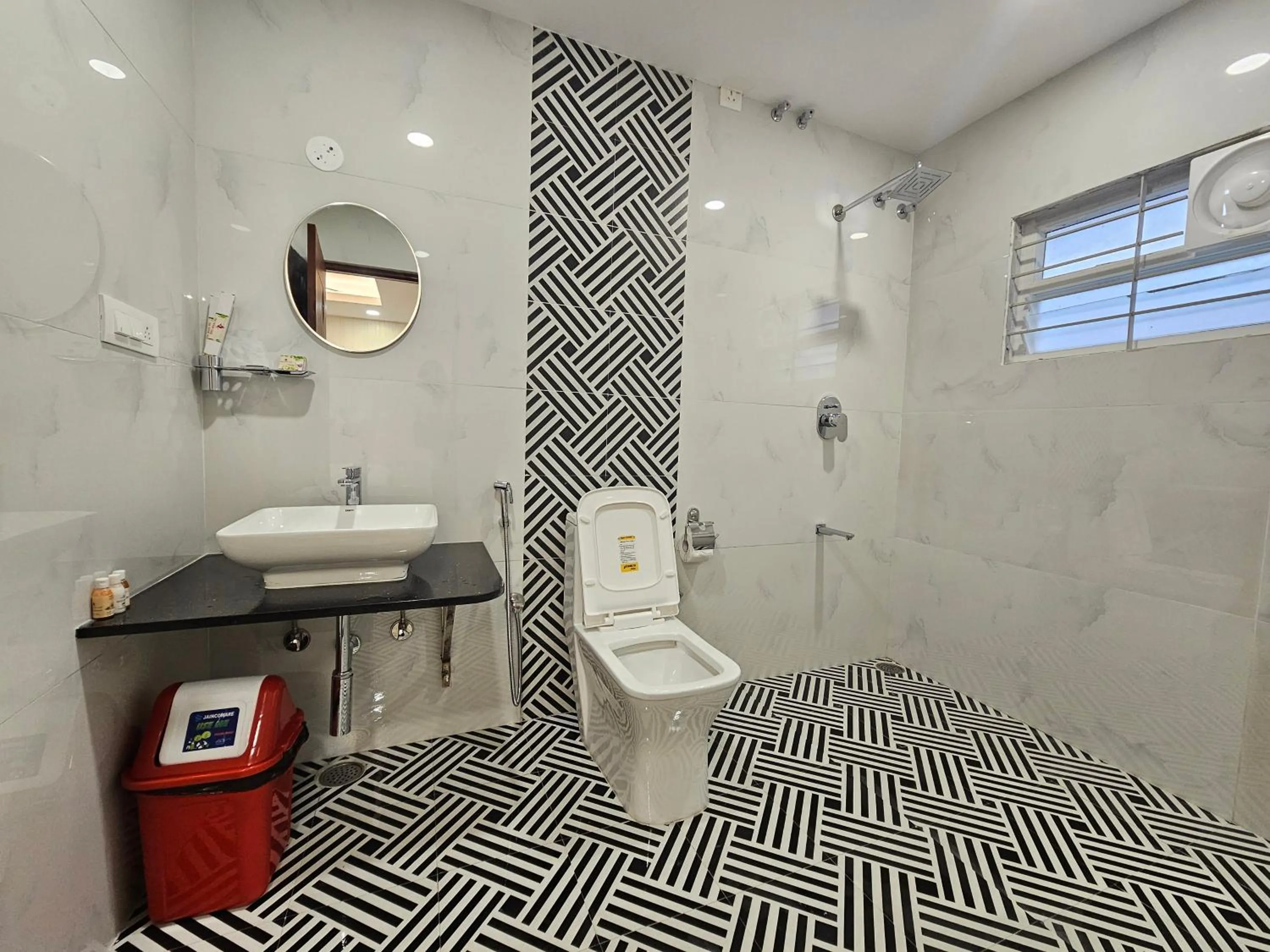 Junior Suite in The Urban Nest