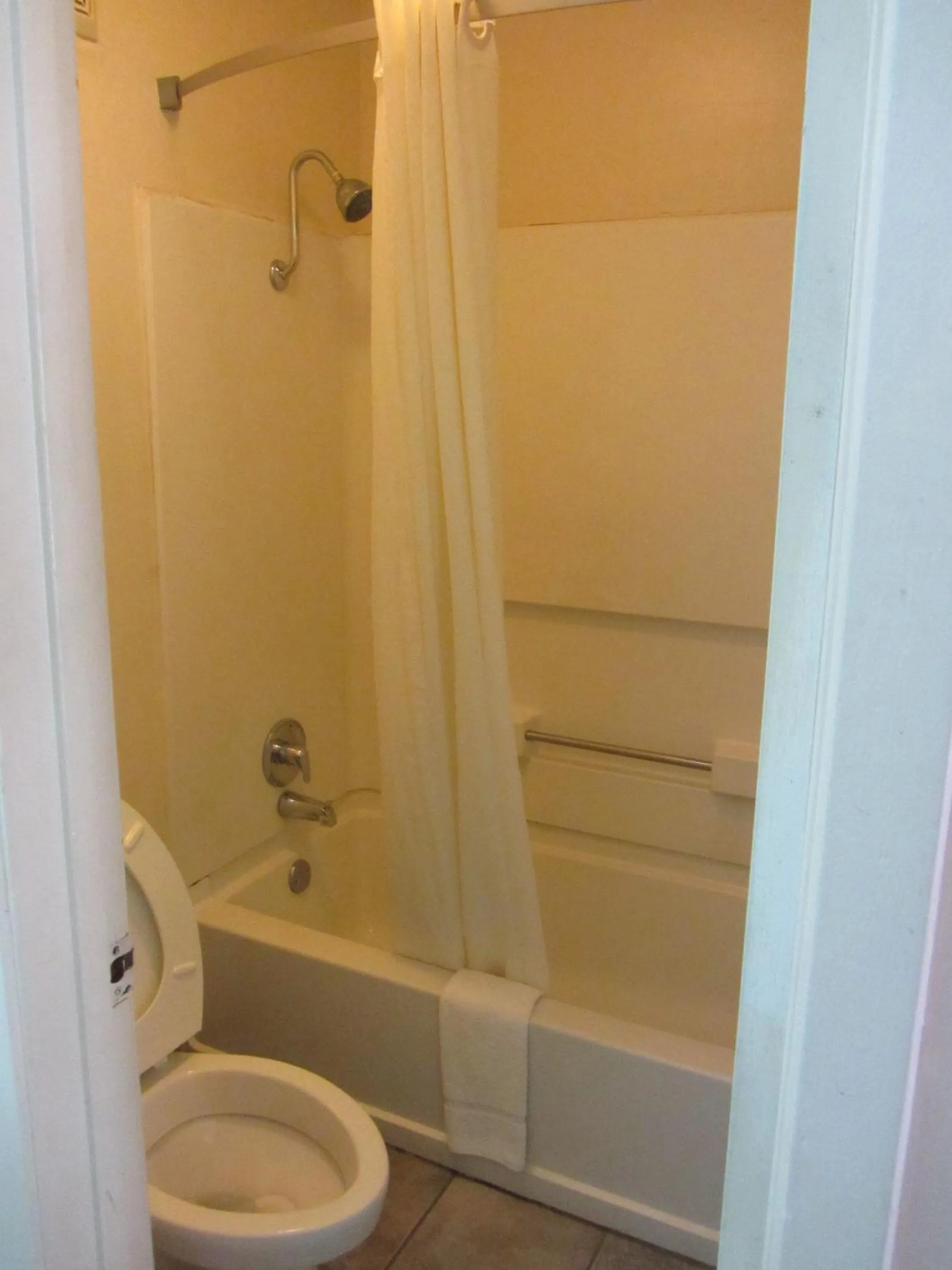 Queen Room with Two Queen Beds - Smoking in Super 8 by Wyndham Abilene North