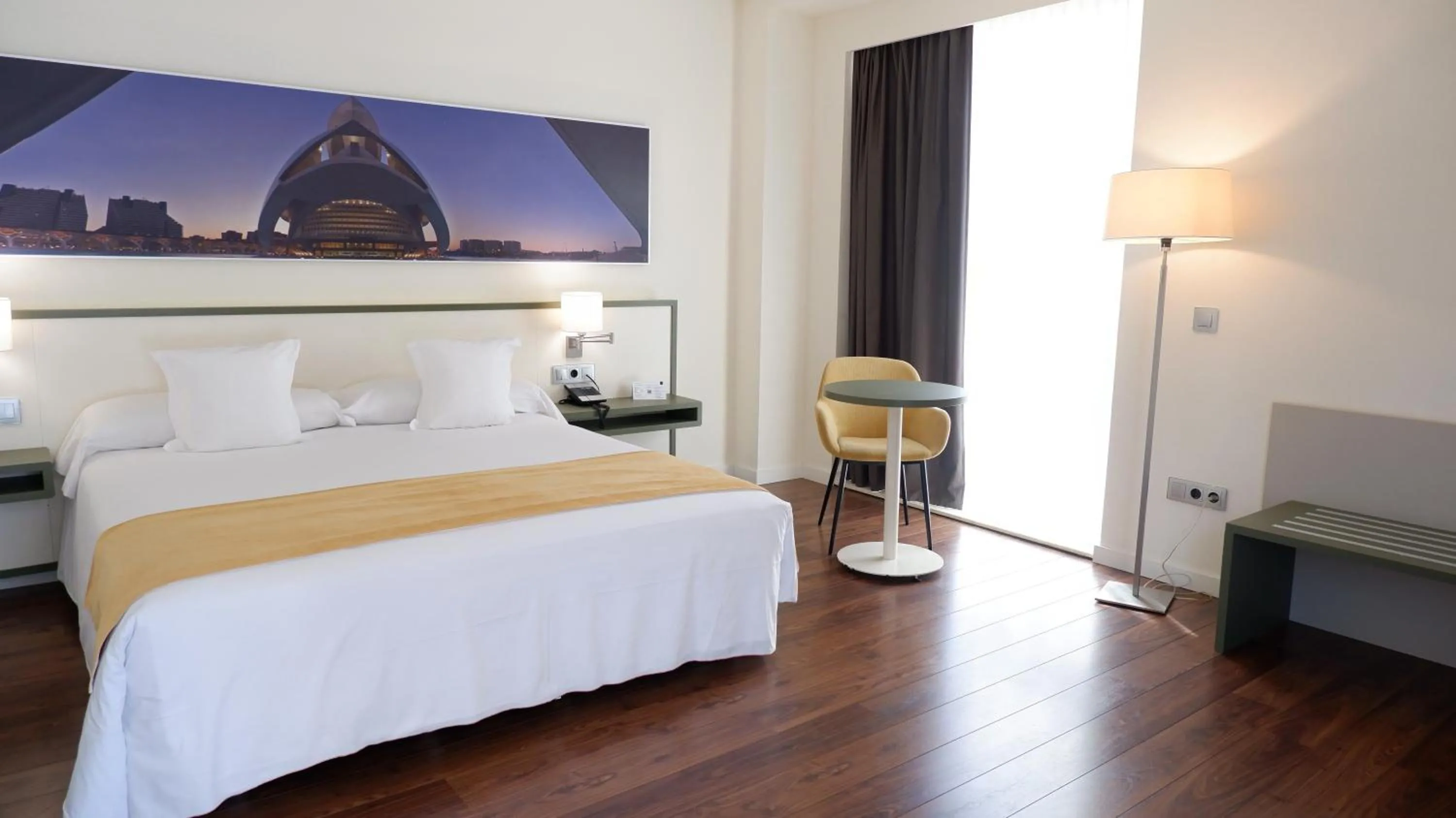 Junior Suite in Primus Valencia
