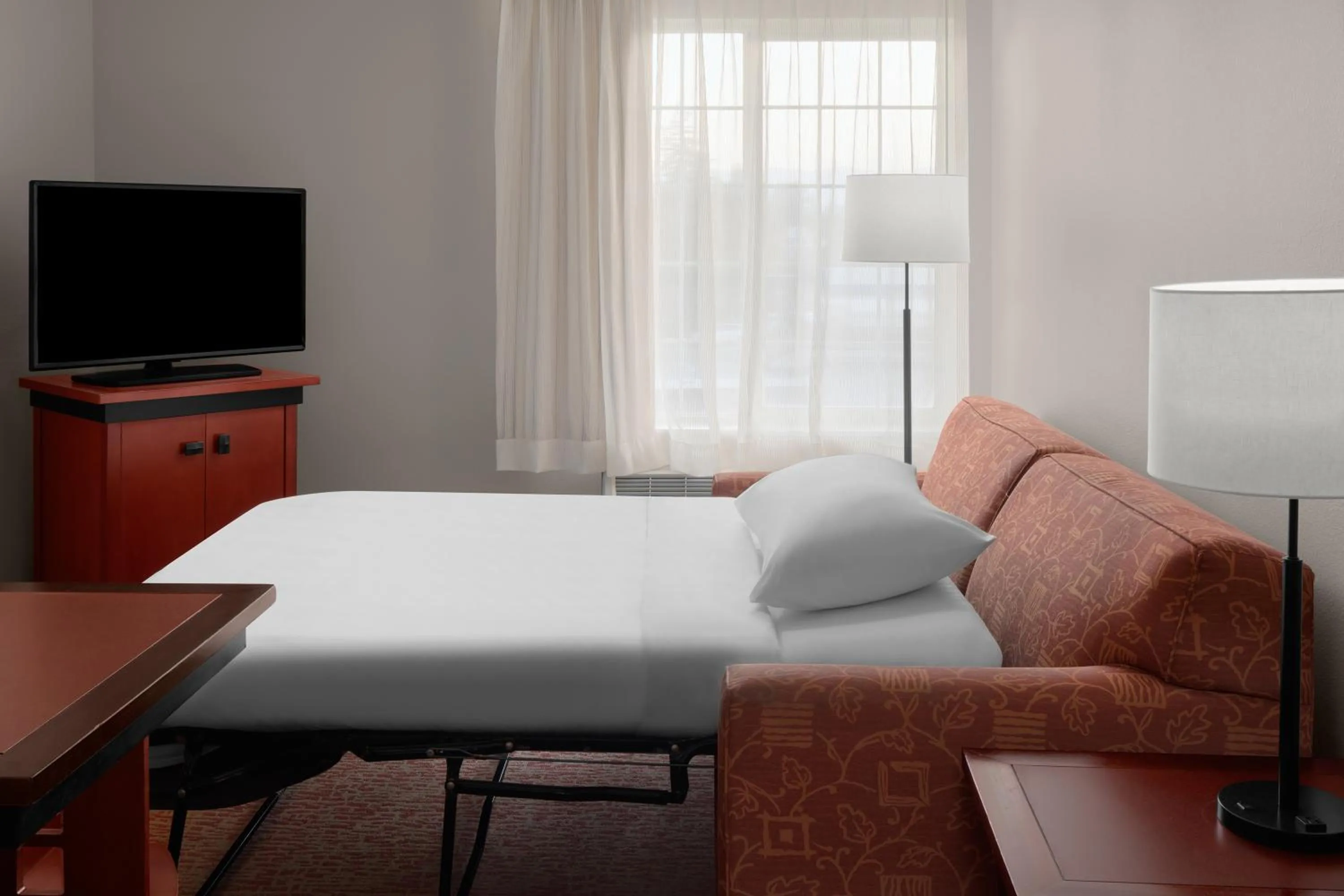 Grand Suite in Larkspur Landing Extended Stay Suites Roseville