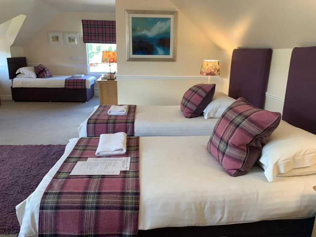 Twin Room in The Inn on the Tay