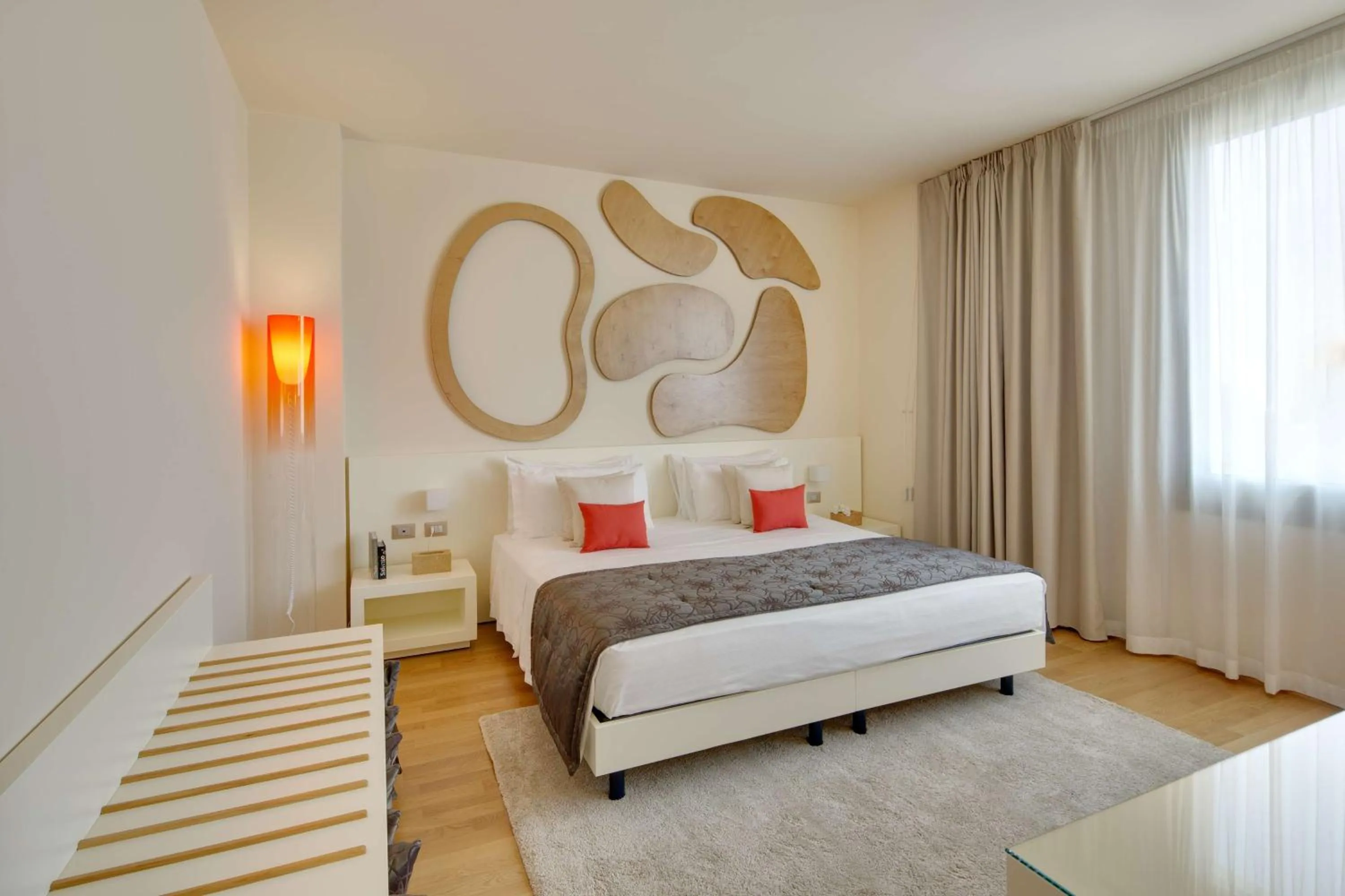 Family King Room in Best Western Plus Leone di Messapia Hotel & Conference