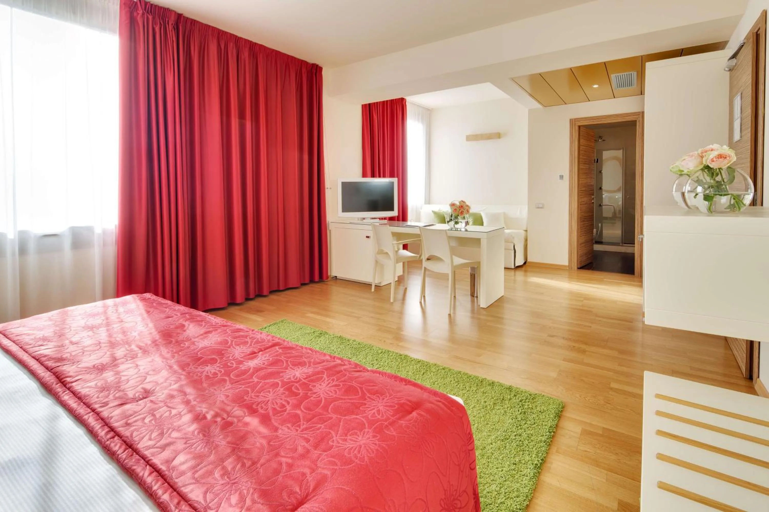 Comfort Triple Room in Best Western Plus Leone di Messapia Hotel & Conference