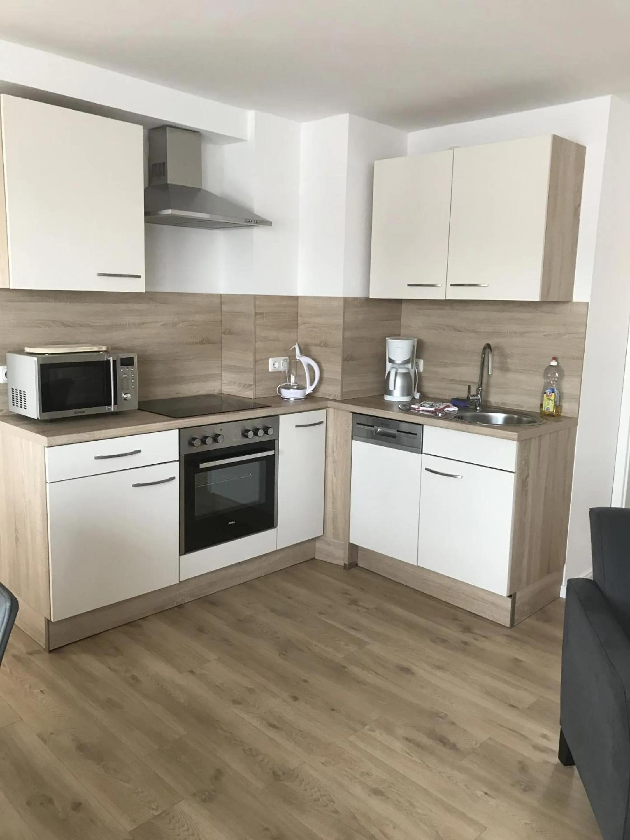 Apartment in Pension Kaiser