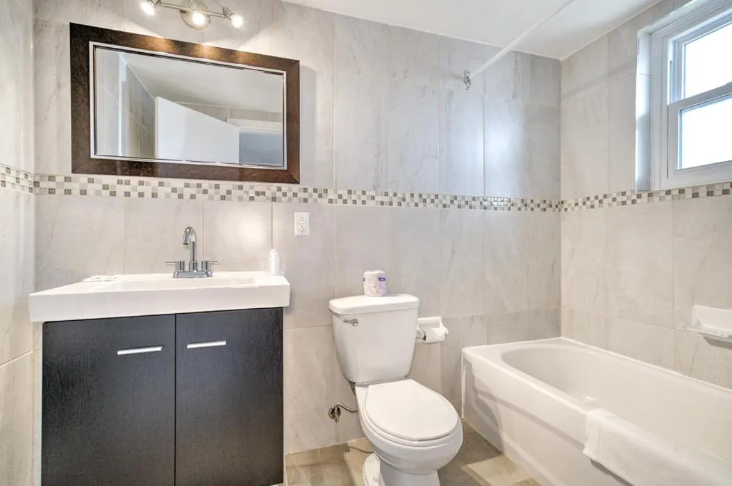 King Room in Motel Grande Ile