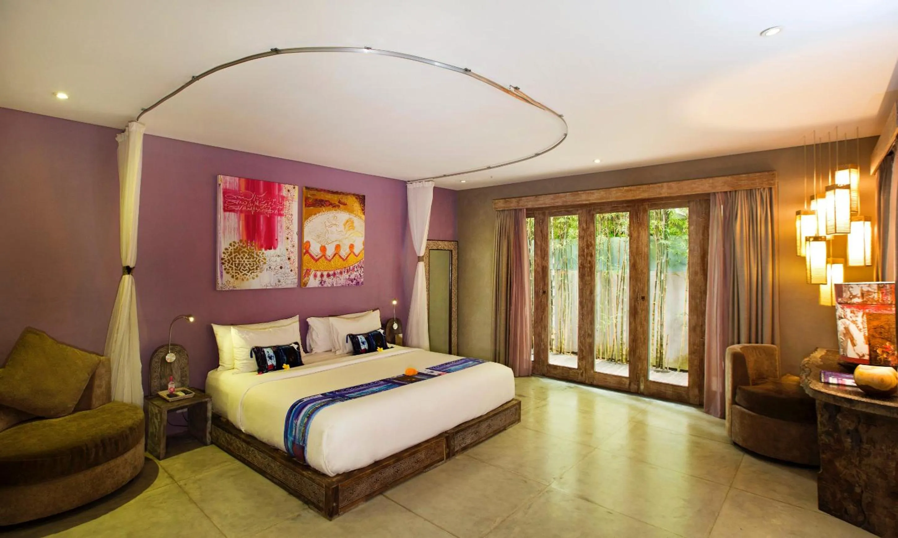 Two Bedroom Villa with Private Pool Free Benefit - single occupancy in Blue Karma Dijiwa Seminyak