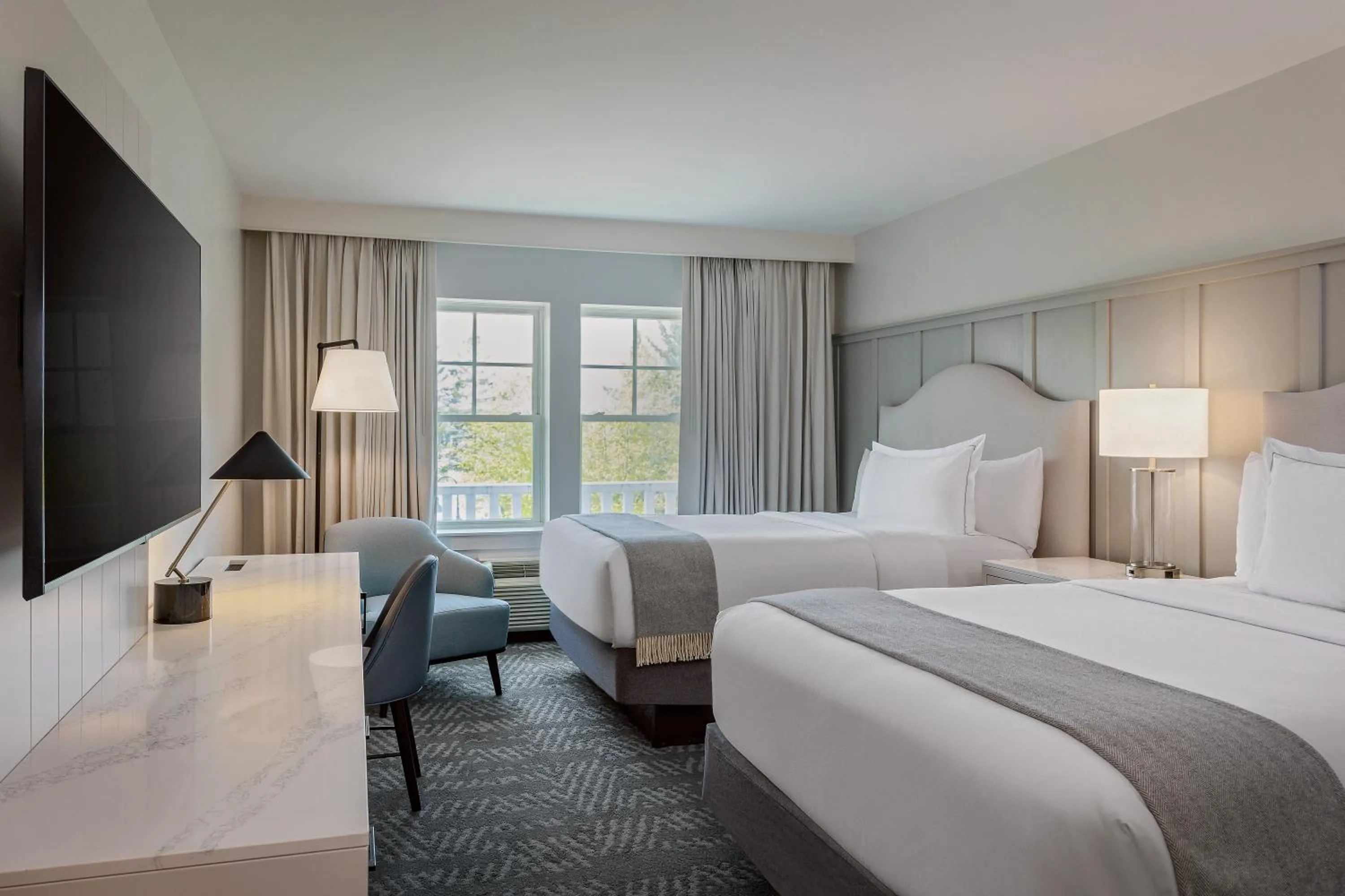 Superior Queen Room in The Brunswick Hotel