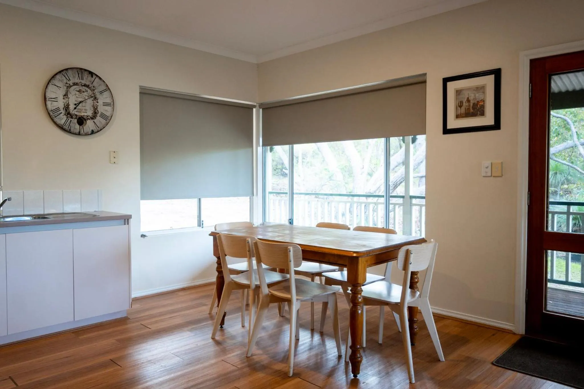 Three-Bedroom Chalet in Yallingup Forest Resort