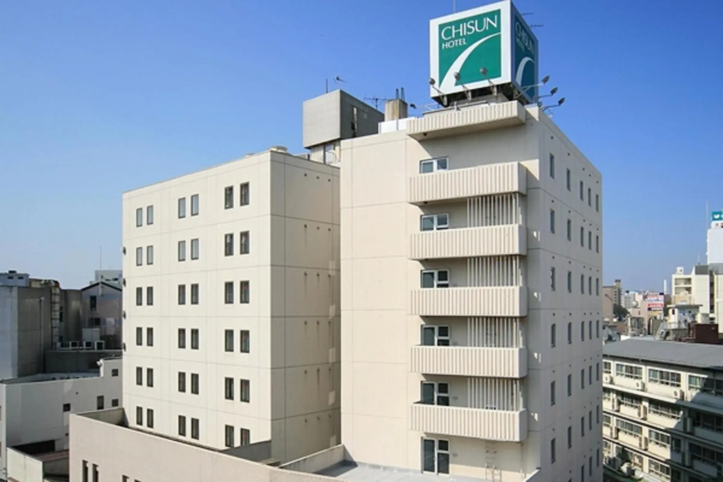 Chisun Hotel Koriyama Chisun Hotel Koriyama