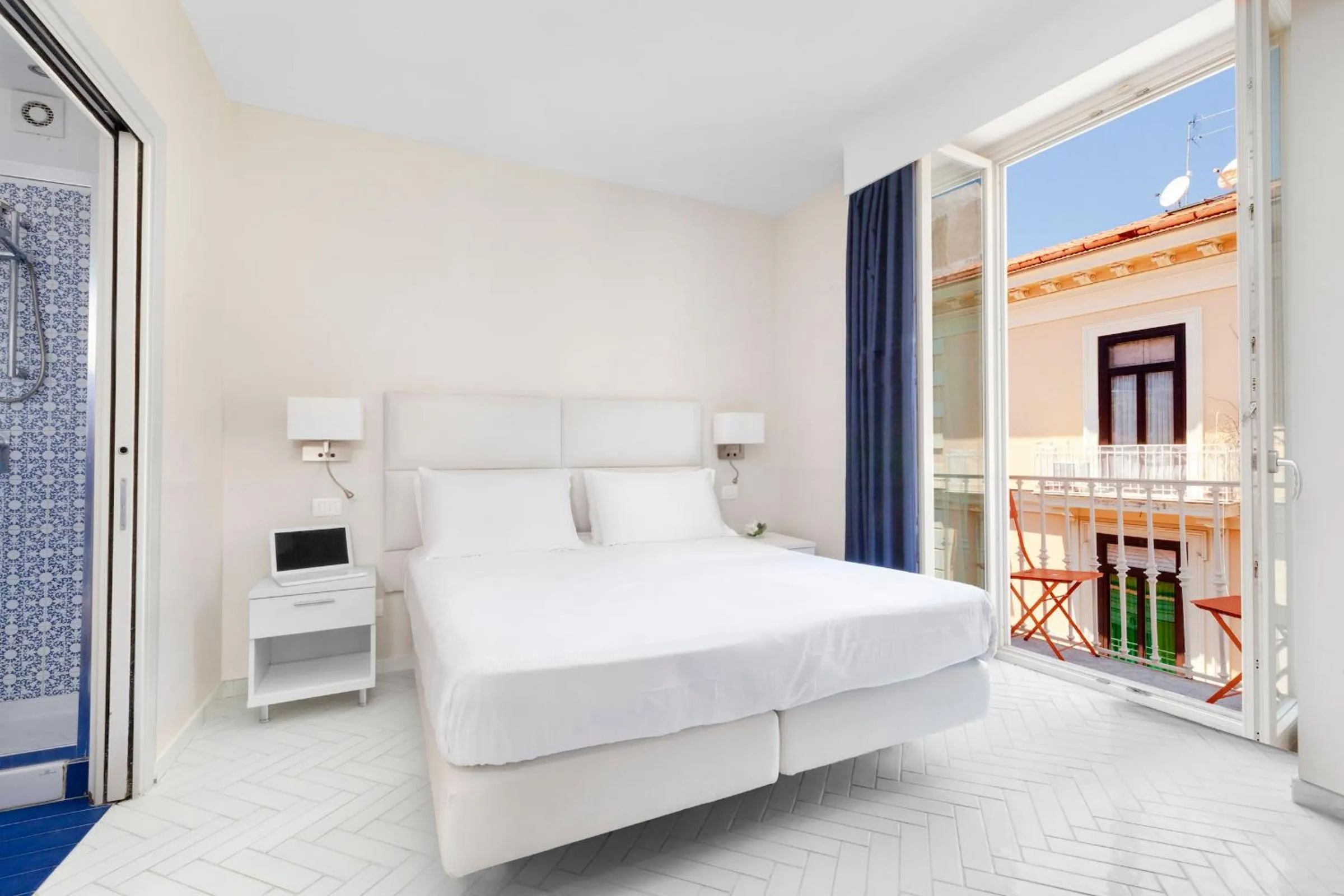 Superior Double or Twin Room in Palazzo Tasso