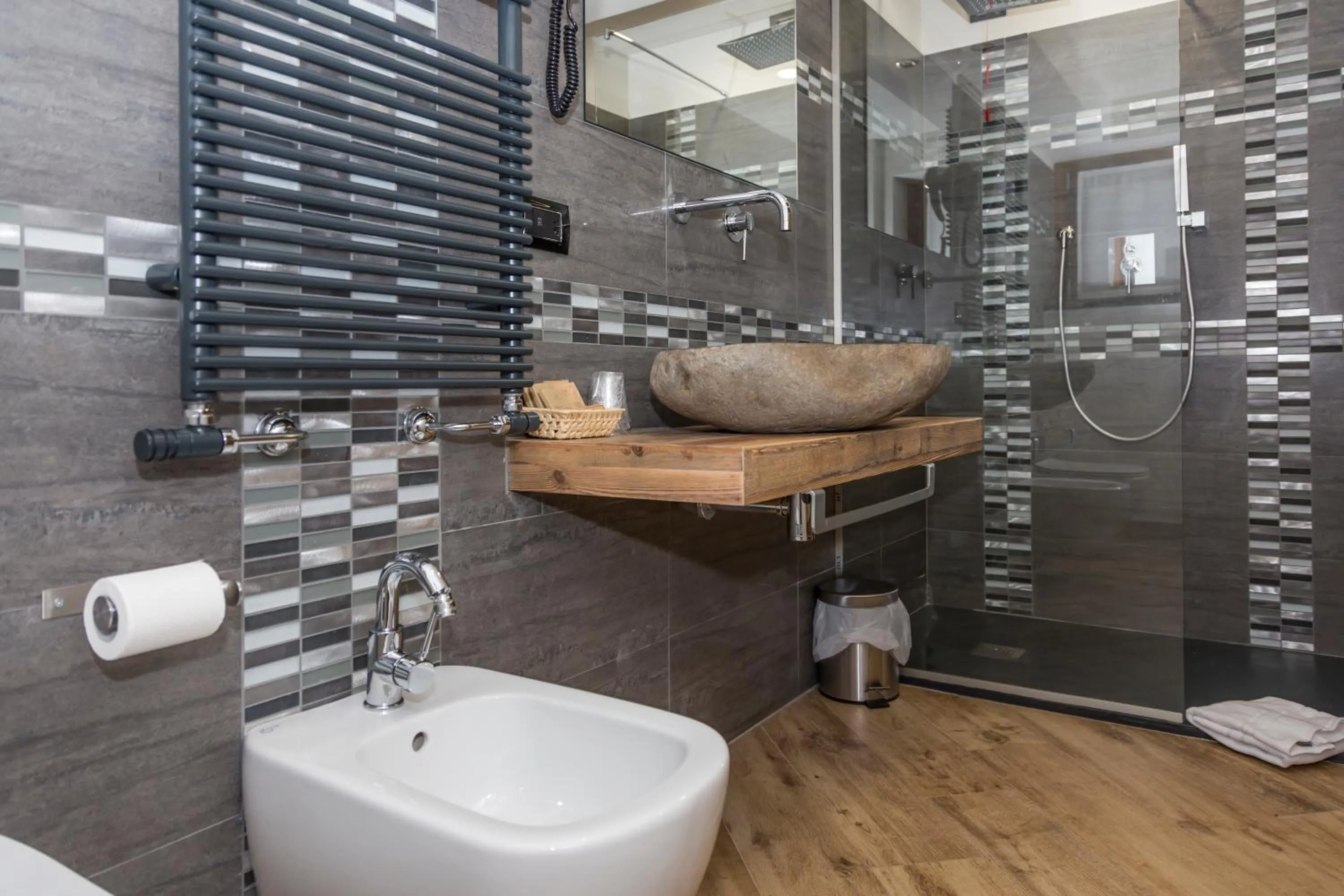 Triple Room in Hotel K2