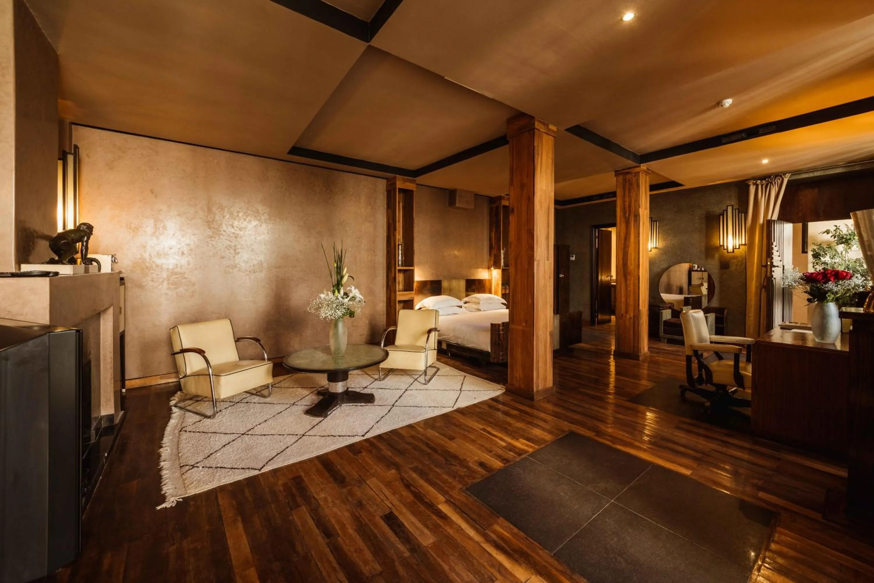 Deluxe Suite in Villa Makassar