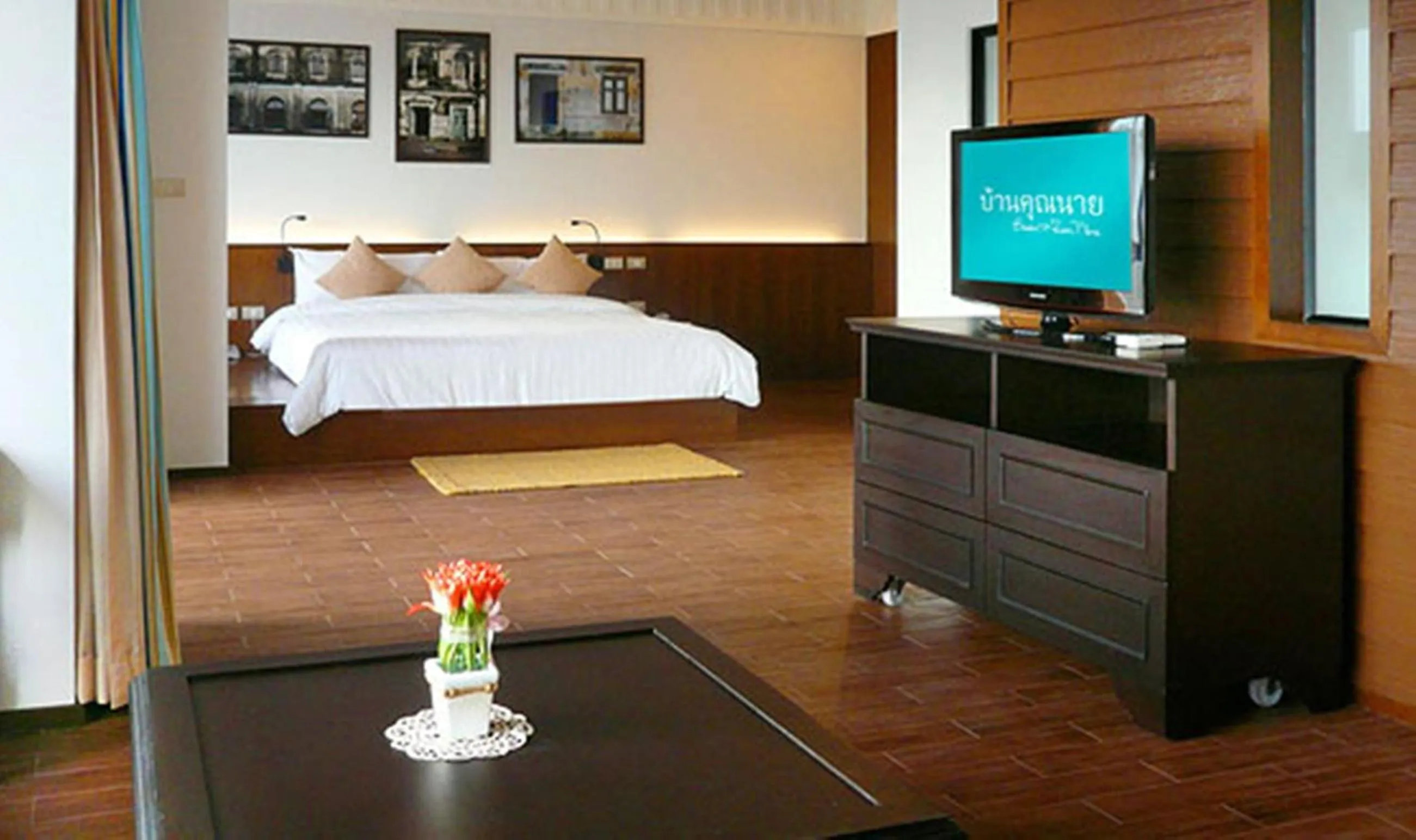 Suite in Baan Khun Nine