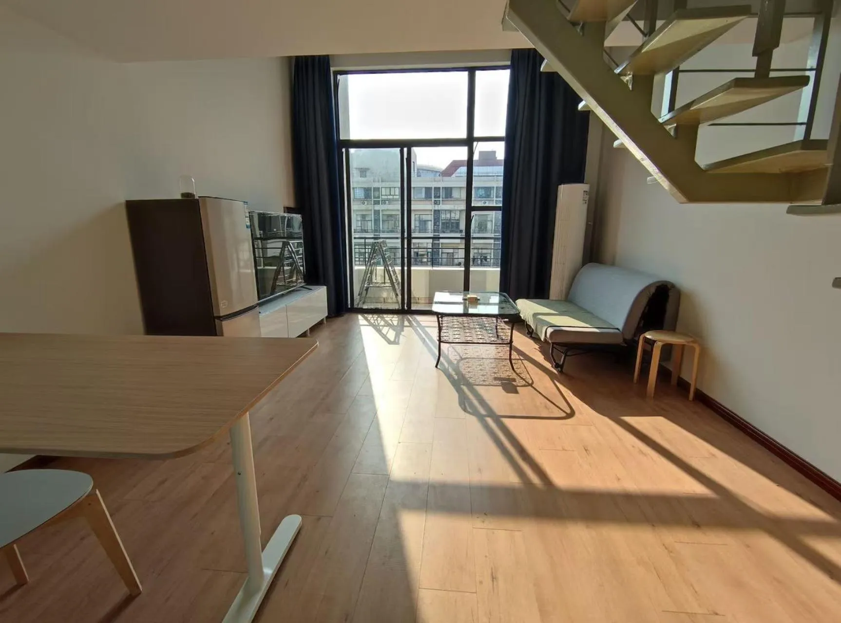 Loft in iNestin Shanghai Apt Xinjinqiao Road