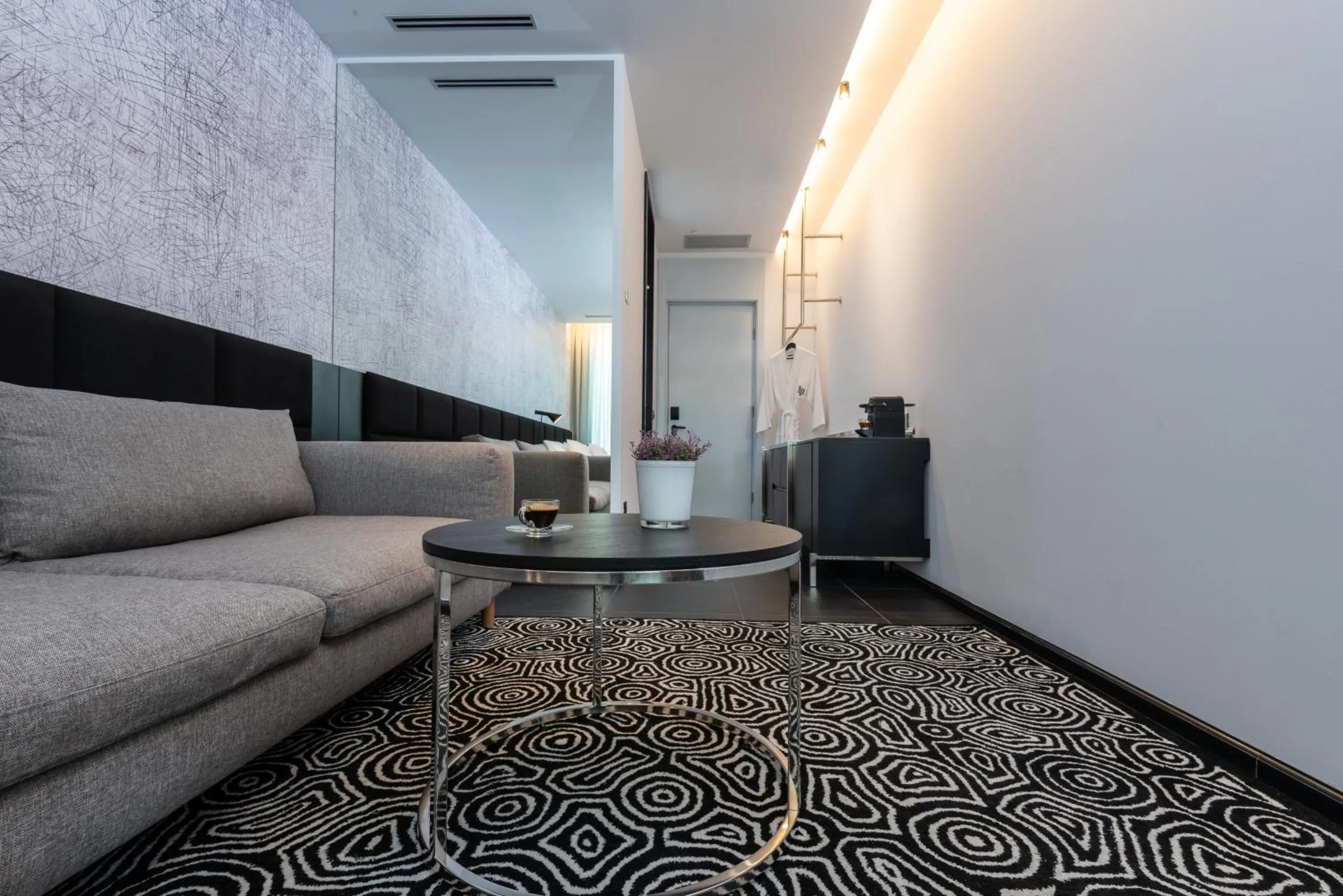 Studio with Sofa Bed in NYX Herzliya