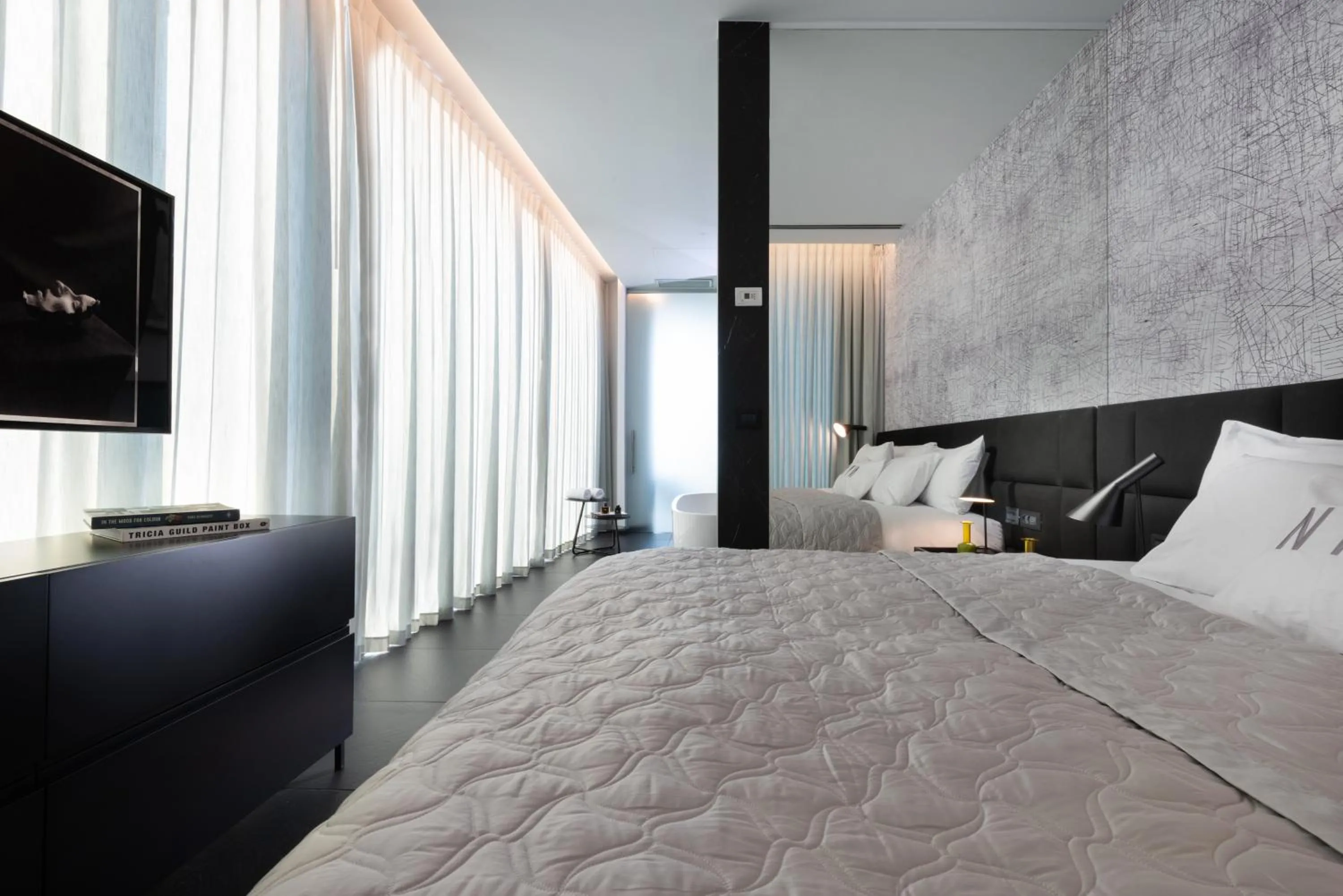 One-Bedroom Suite - single occupancy in NYX Herzliya