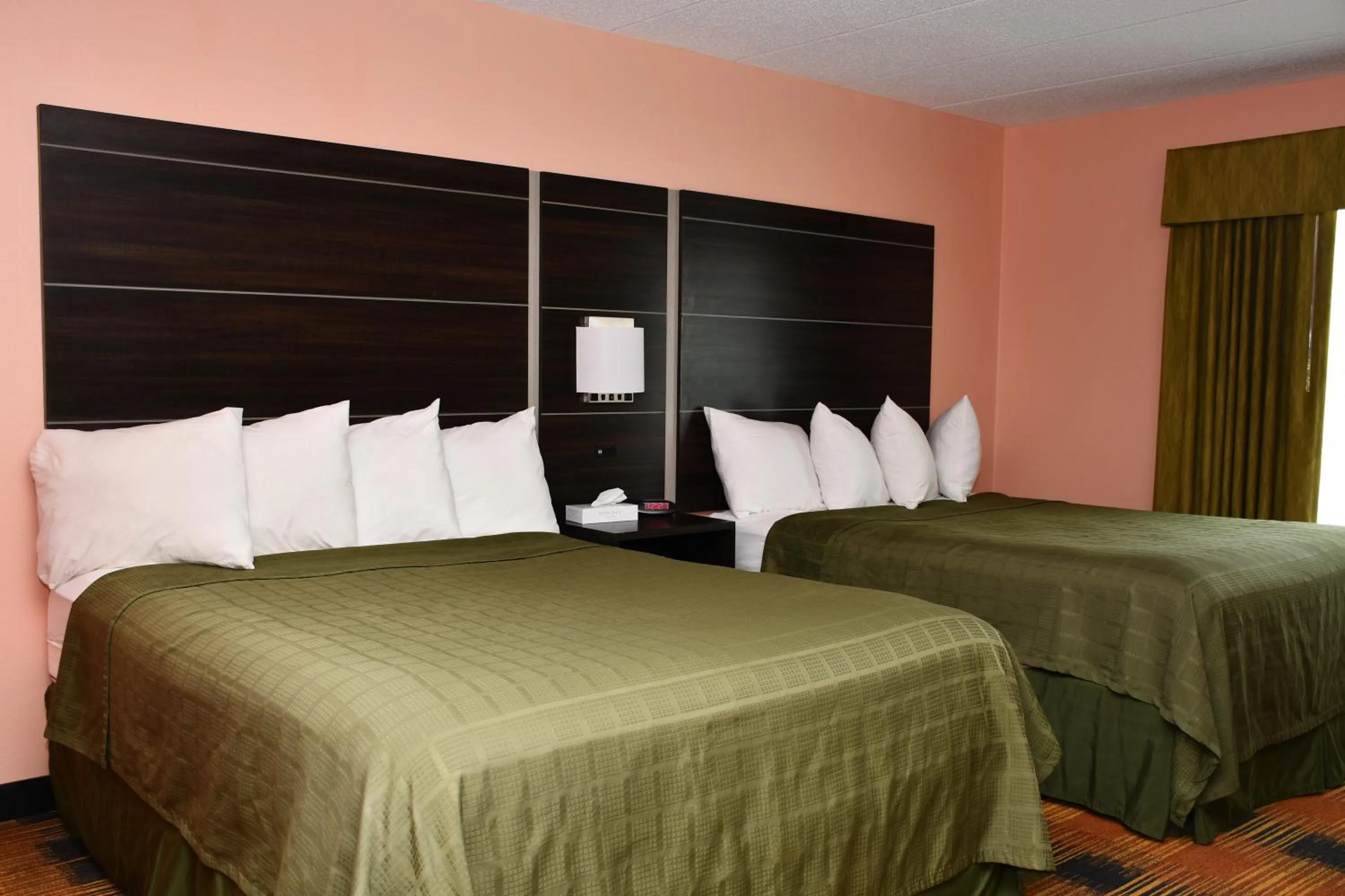 Queen Room with Two Queen Beds - Non-Smoking in Regency Inn & Suites Faribault