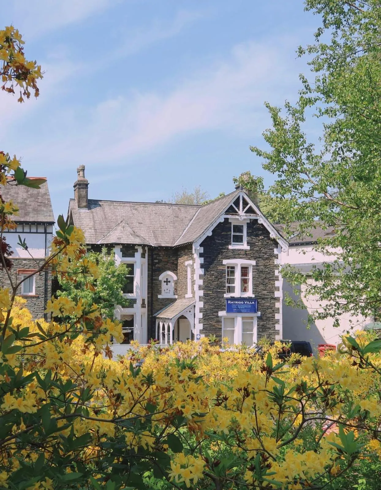 Rayrigg Villa at Windermere
